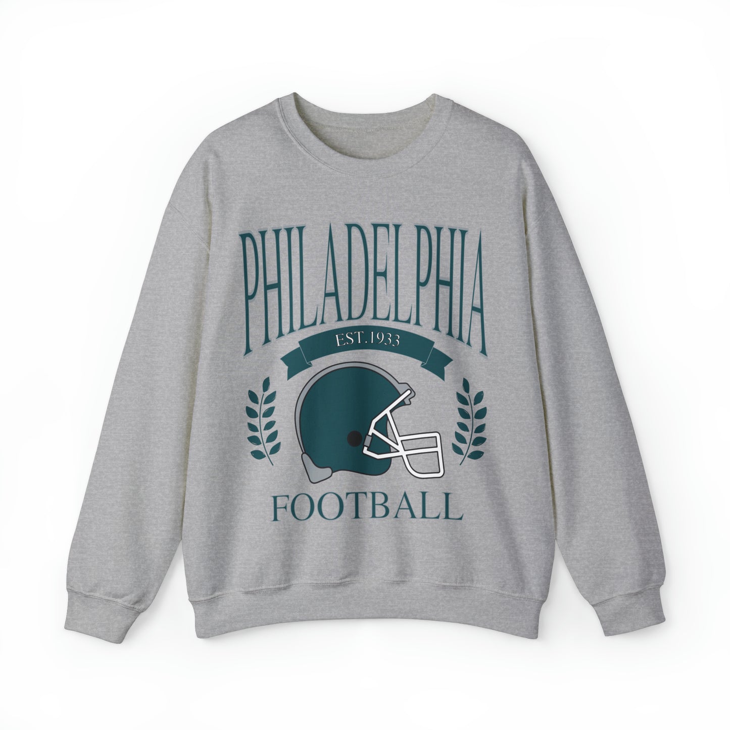 Philadelphia Football Sweatshirt