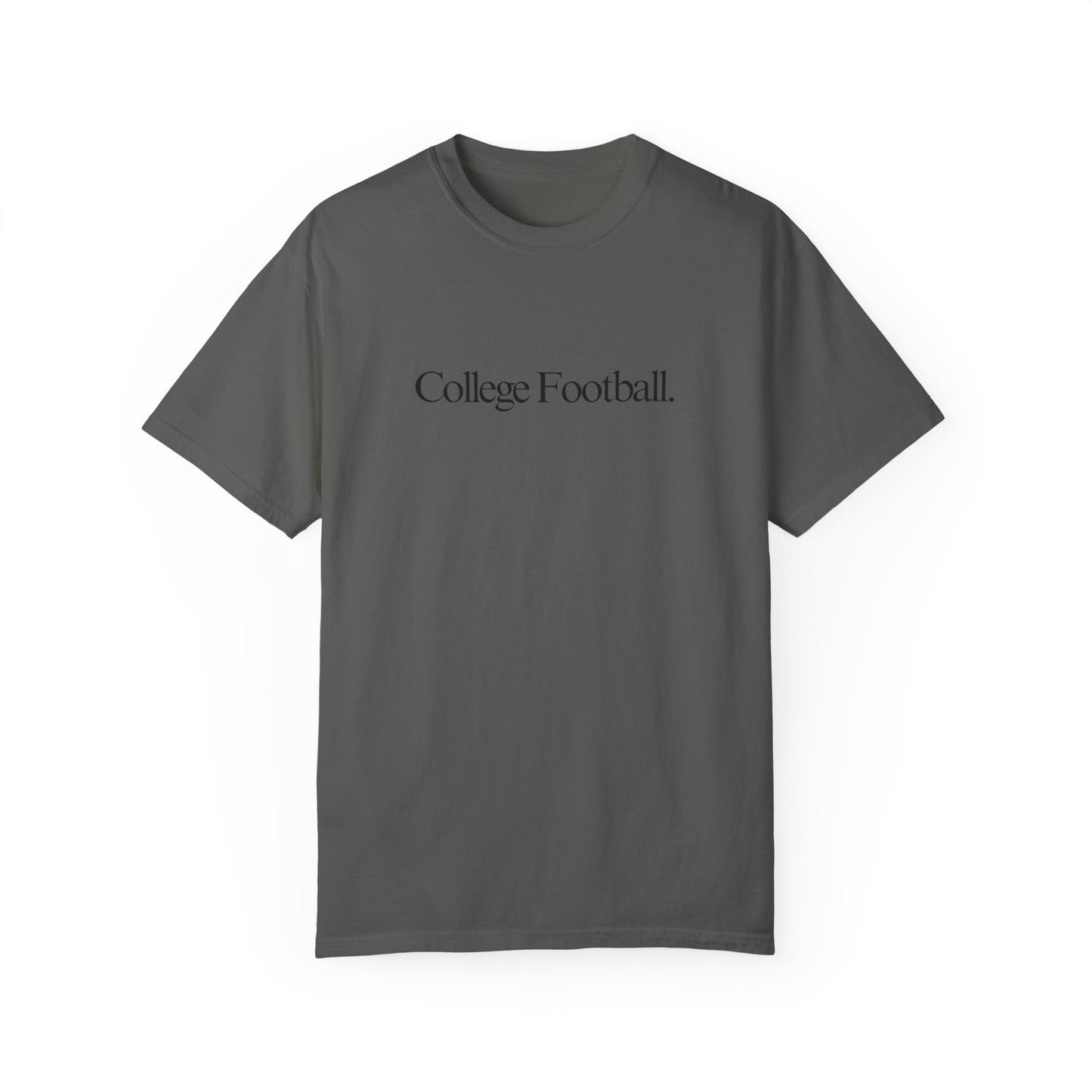 College Football T-Shirt