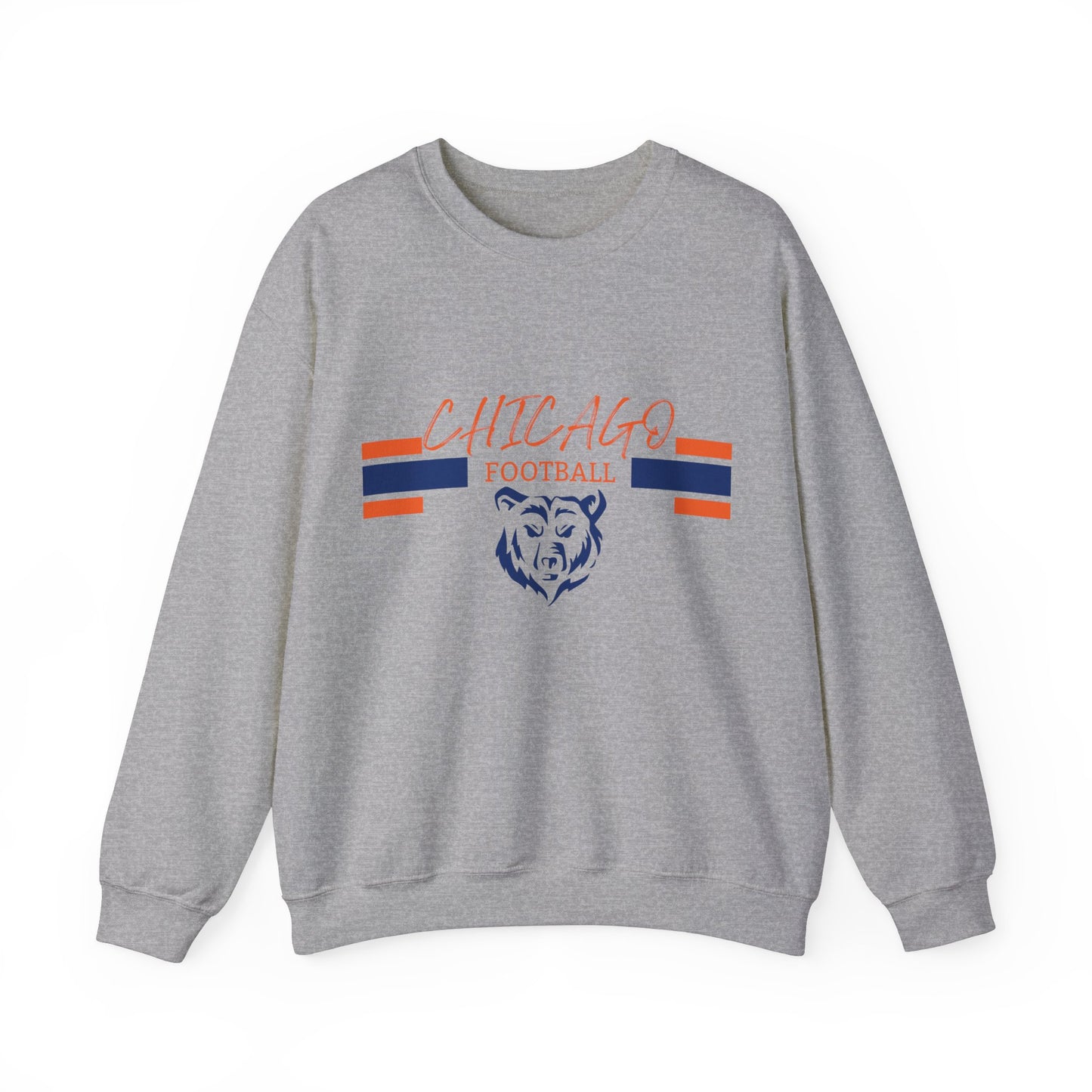 Chicago Football Crewneck