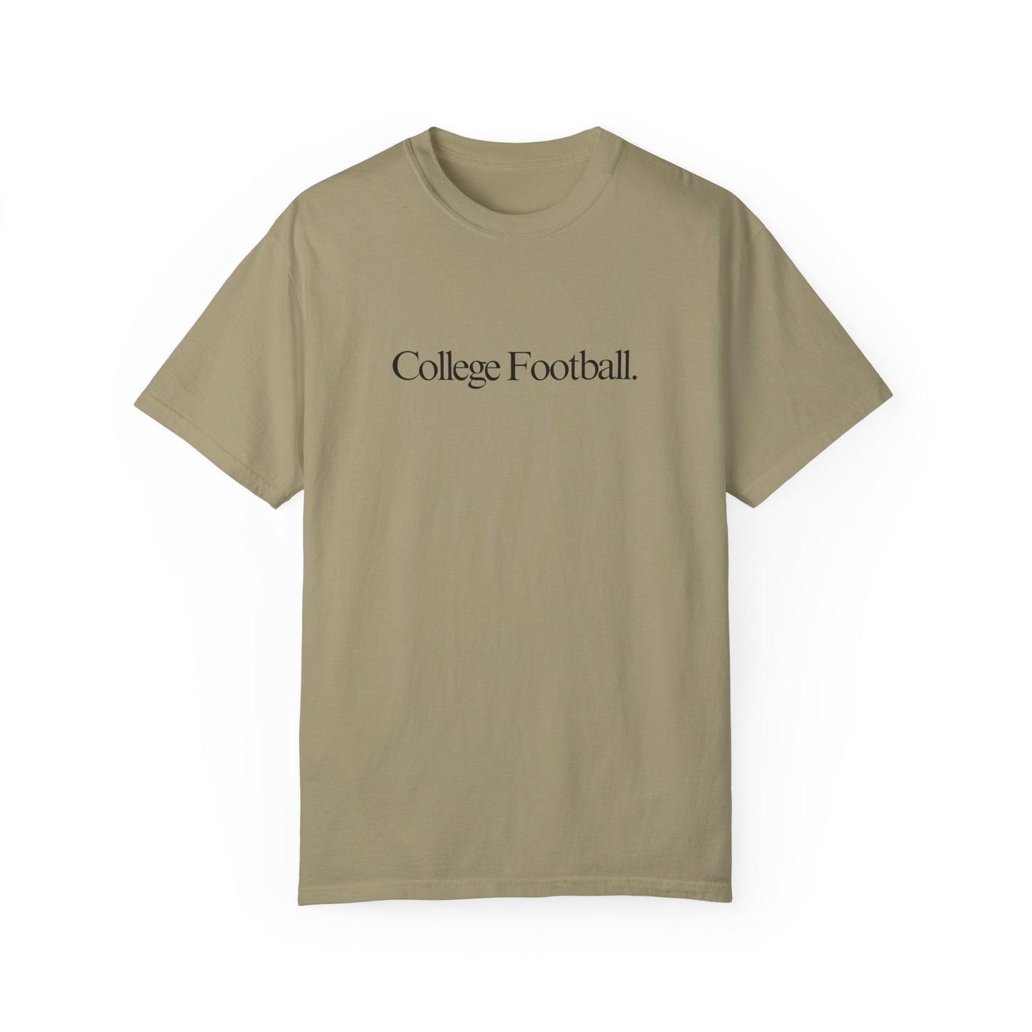 College Football T-Shirt