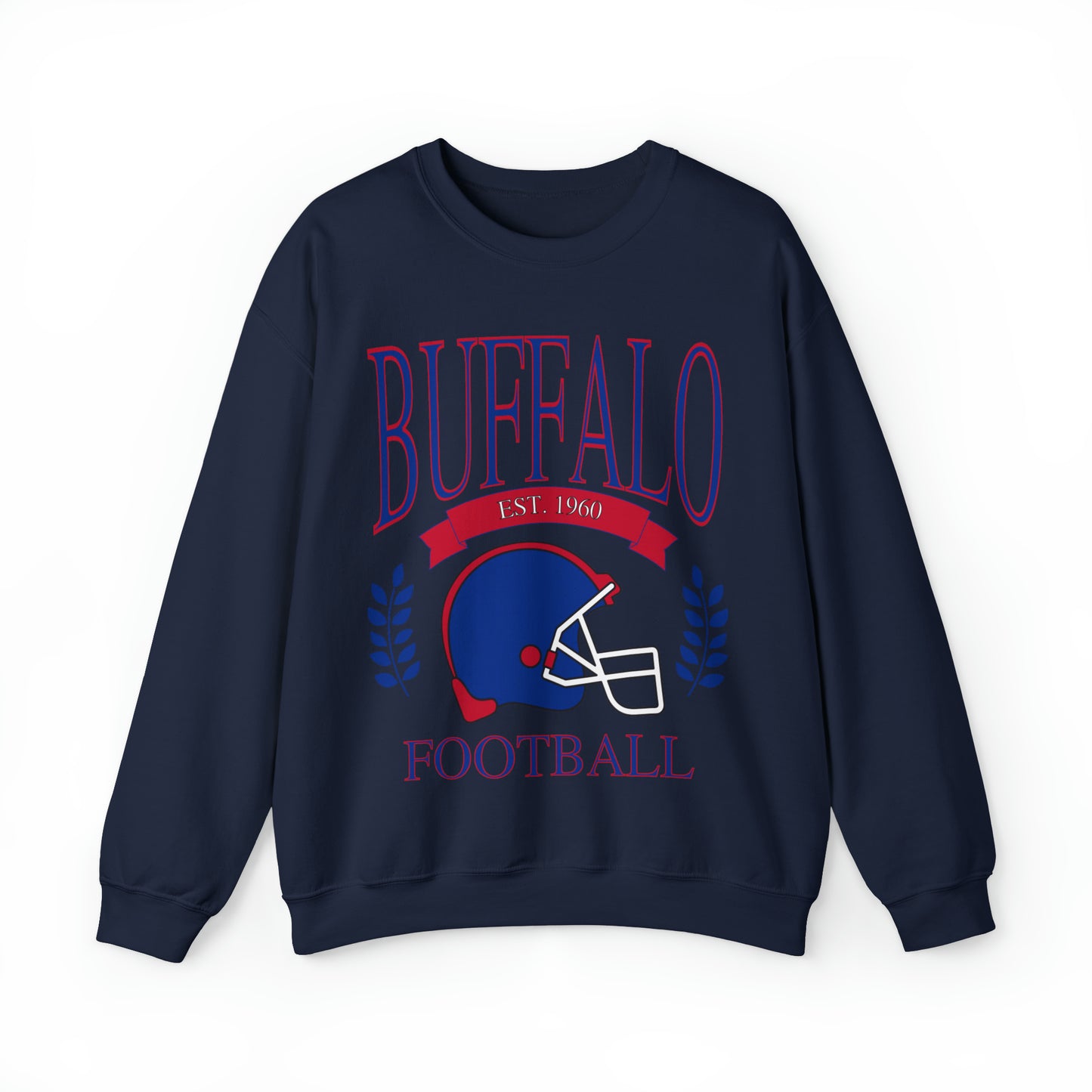 Buffalo Football Sweatshirt