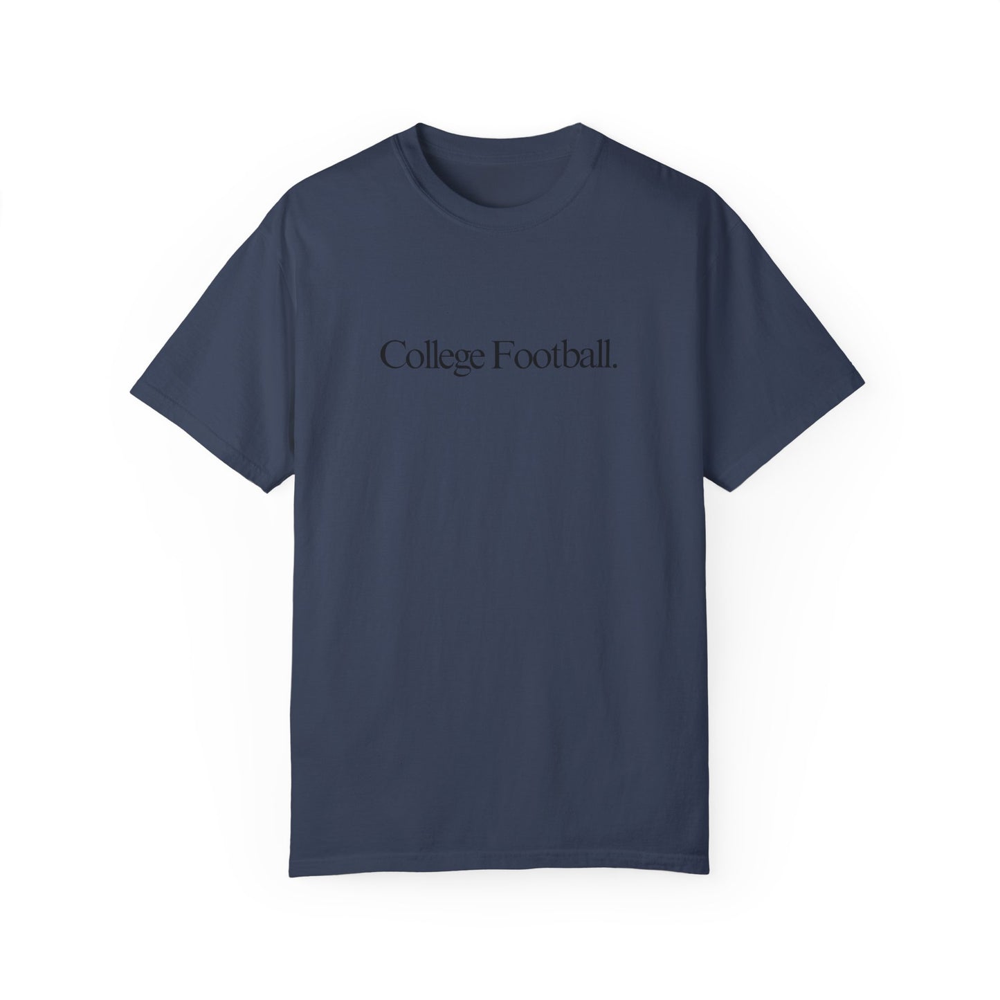 College Football T-Shirt