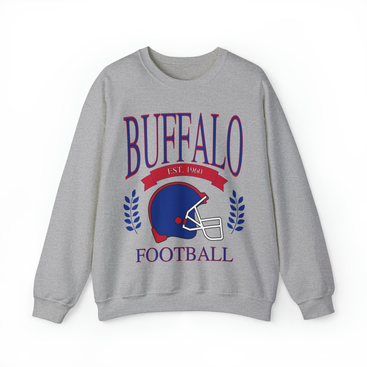 Buffalo Football Sweatshirt