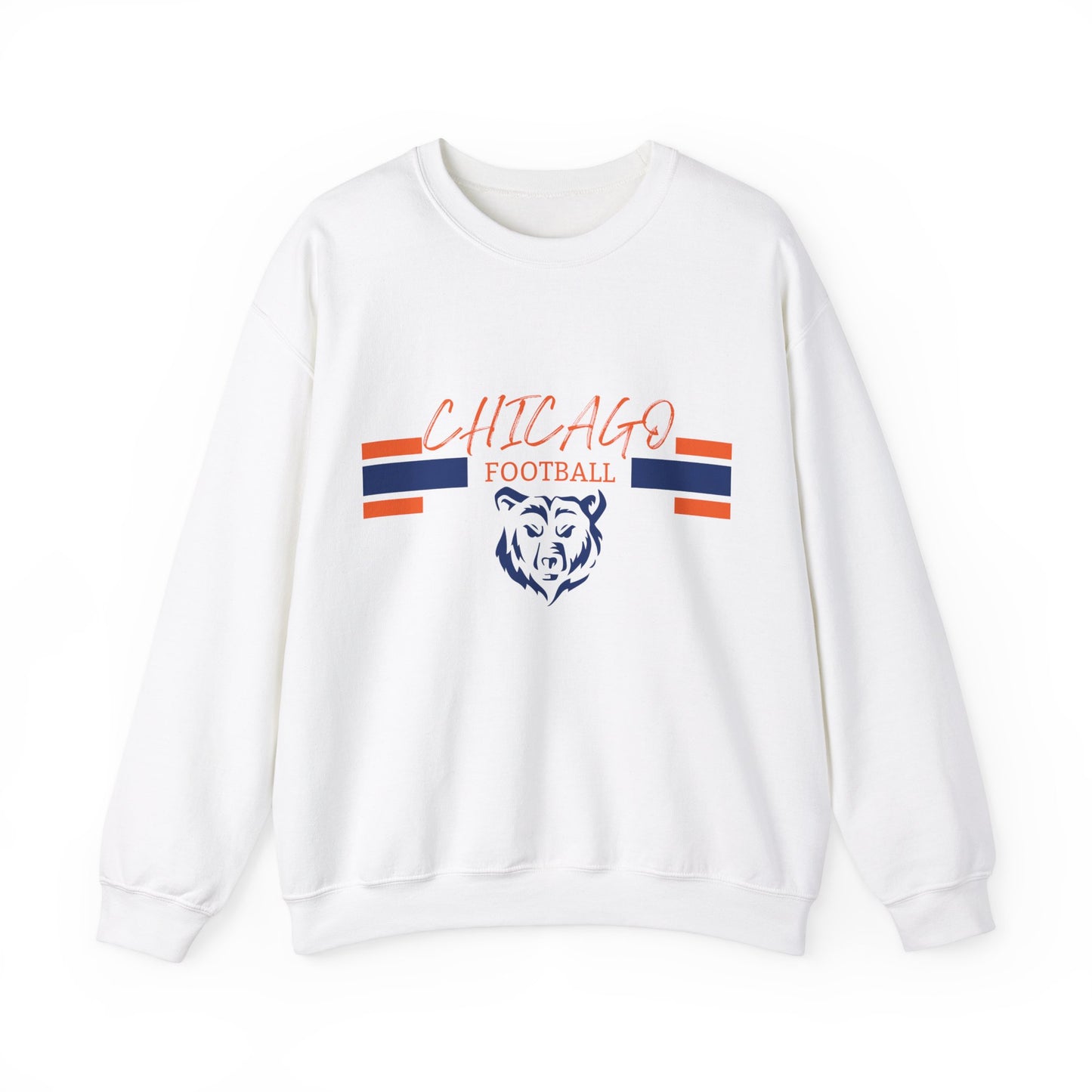 Chicago Football Crewneck
