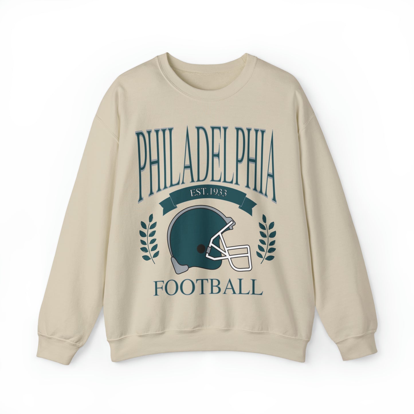 Philadelphia Football Sweatshirt