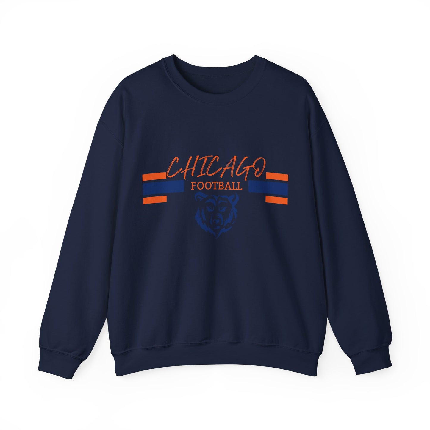Chicago Football Crewneck