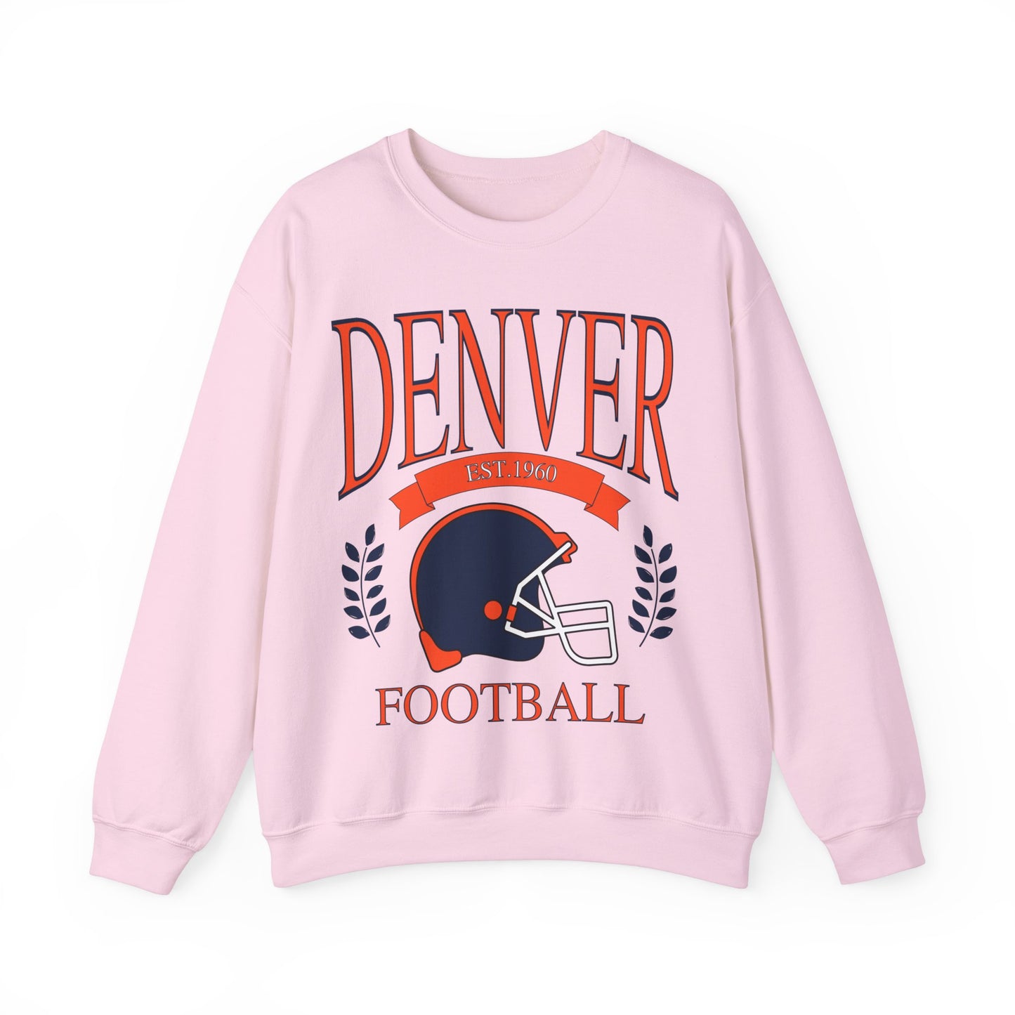 Denver Football Sweatshirt