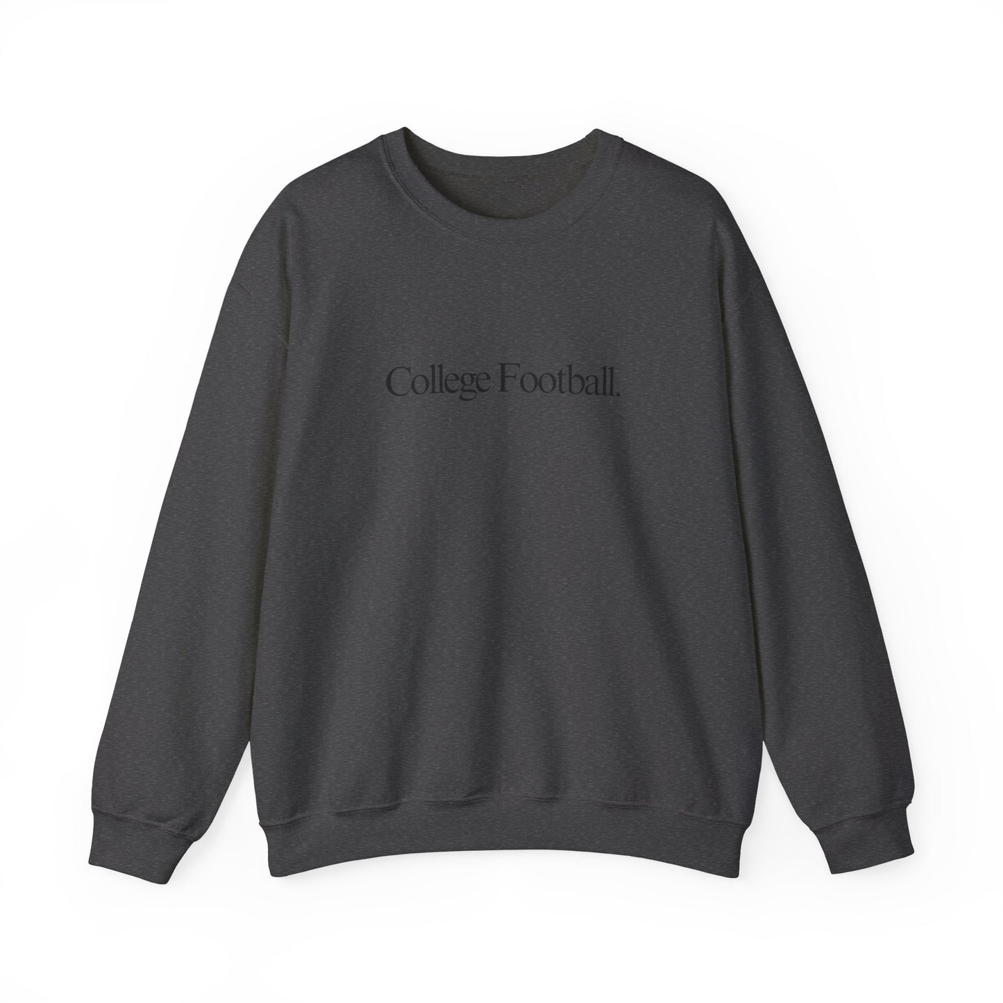 College Football Sweatshirt