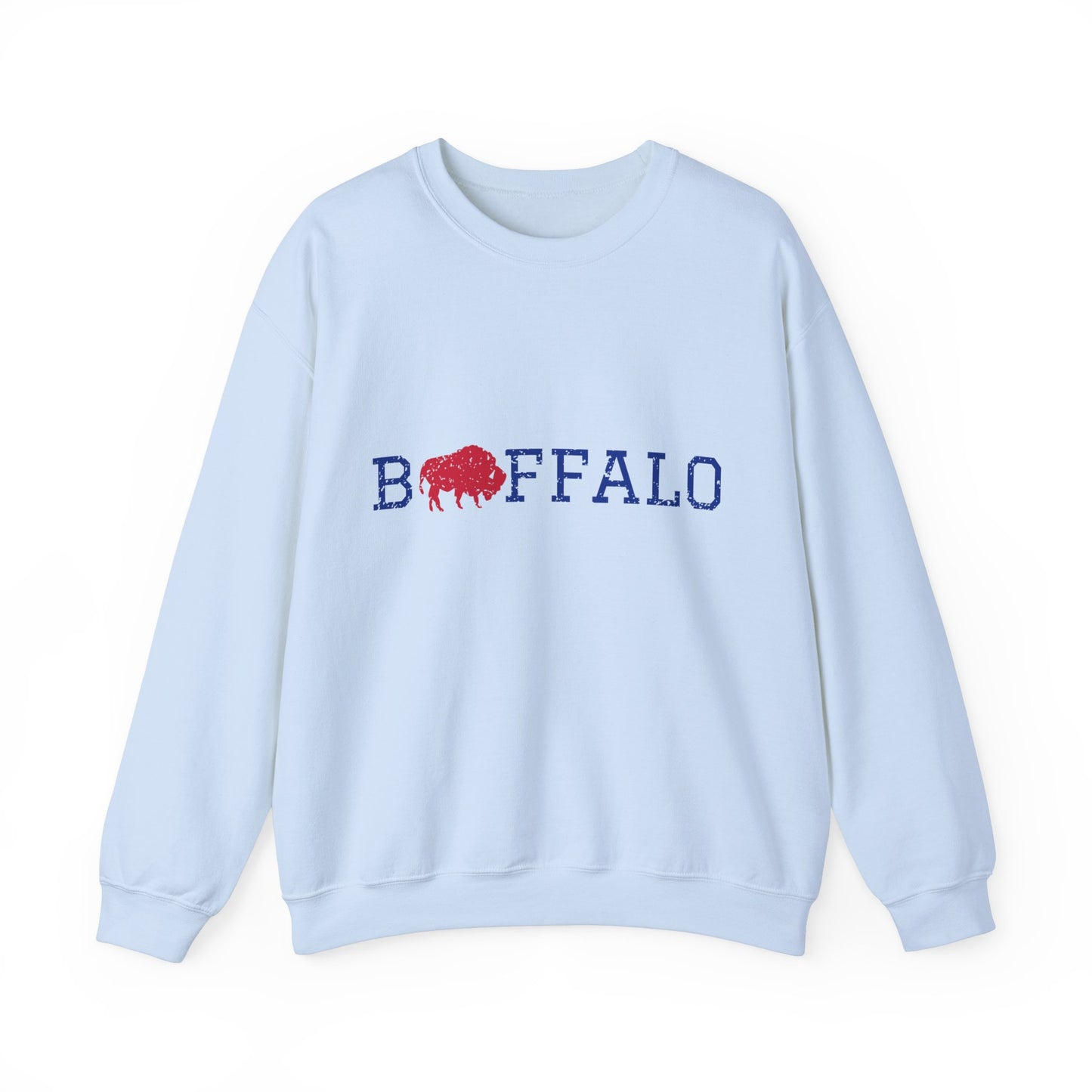 Buffalo Crewneck Sweatshirt