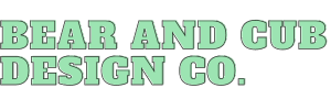 BearAndCubDesignCo logo