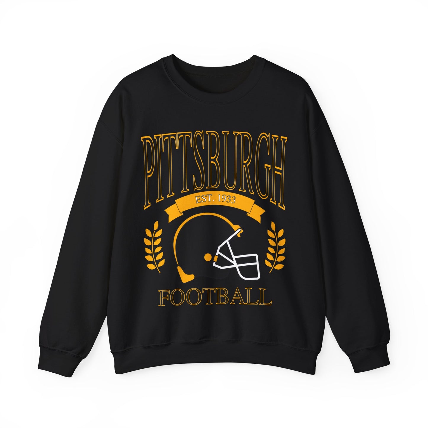 Pittsburgh Football Sweatshirt