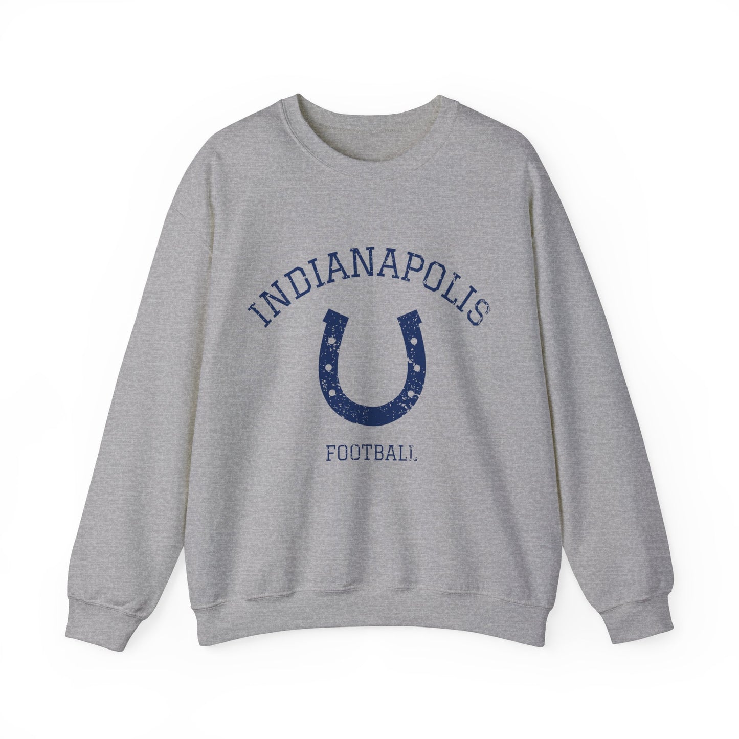 Indianapolis Football Sweatshirt