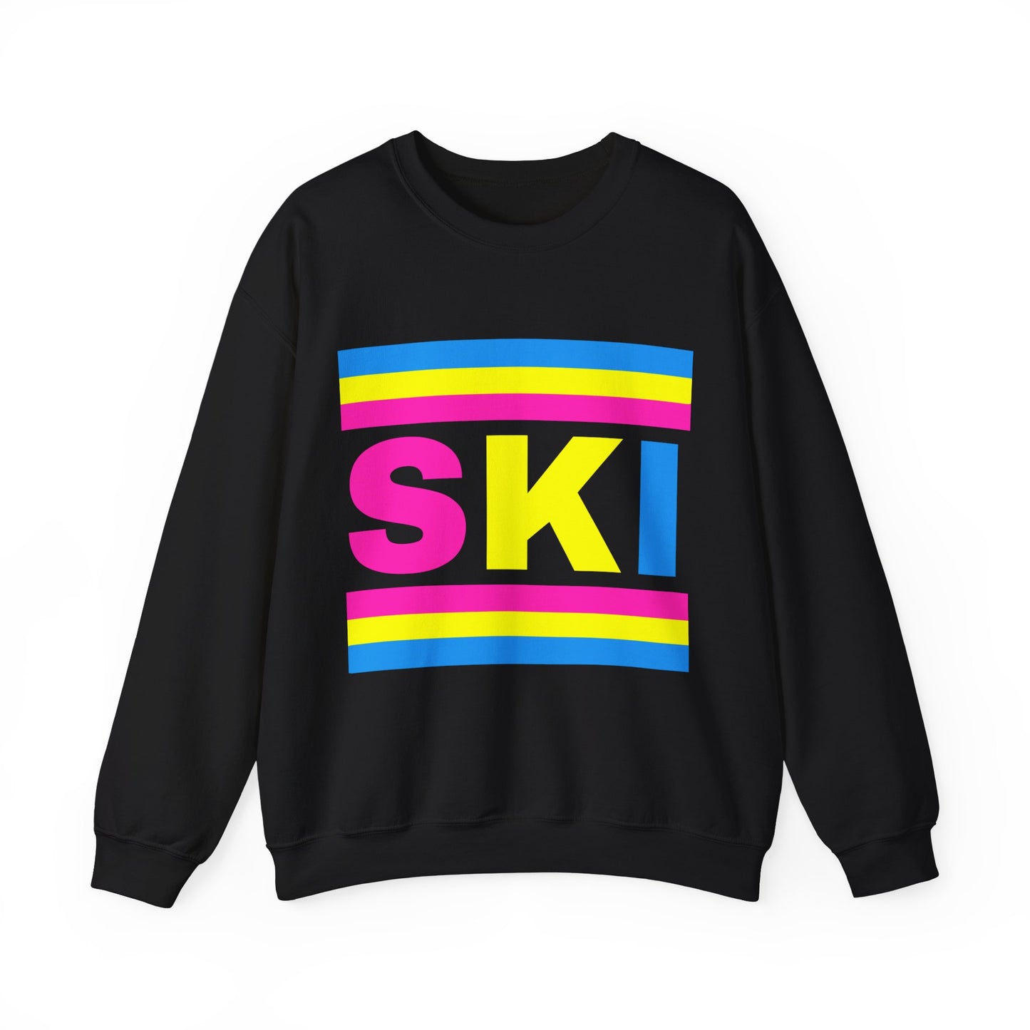 Ski Crewneck