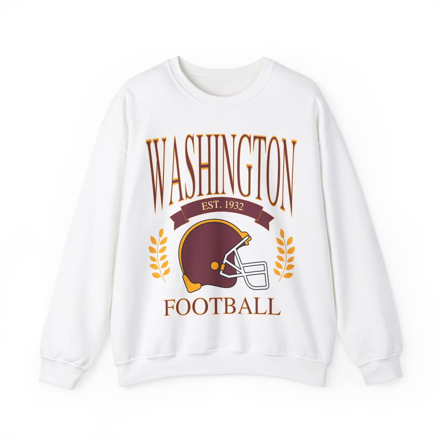 Washington Football Sweatshirt