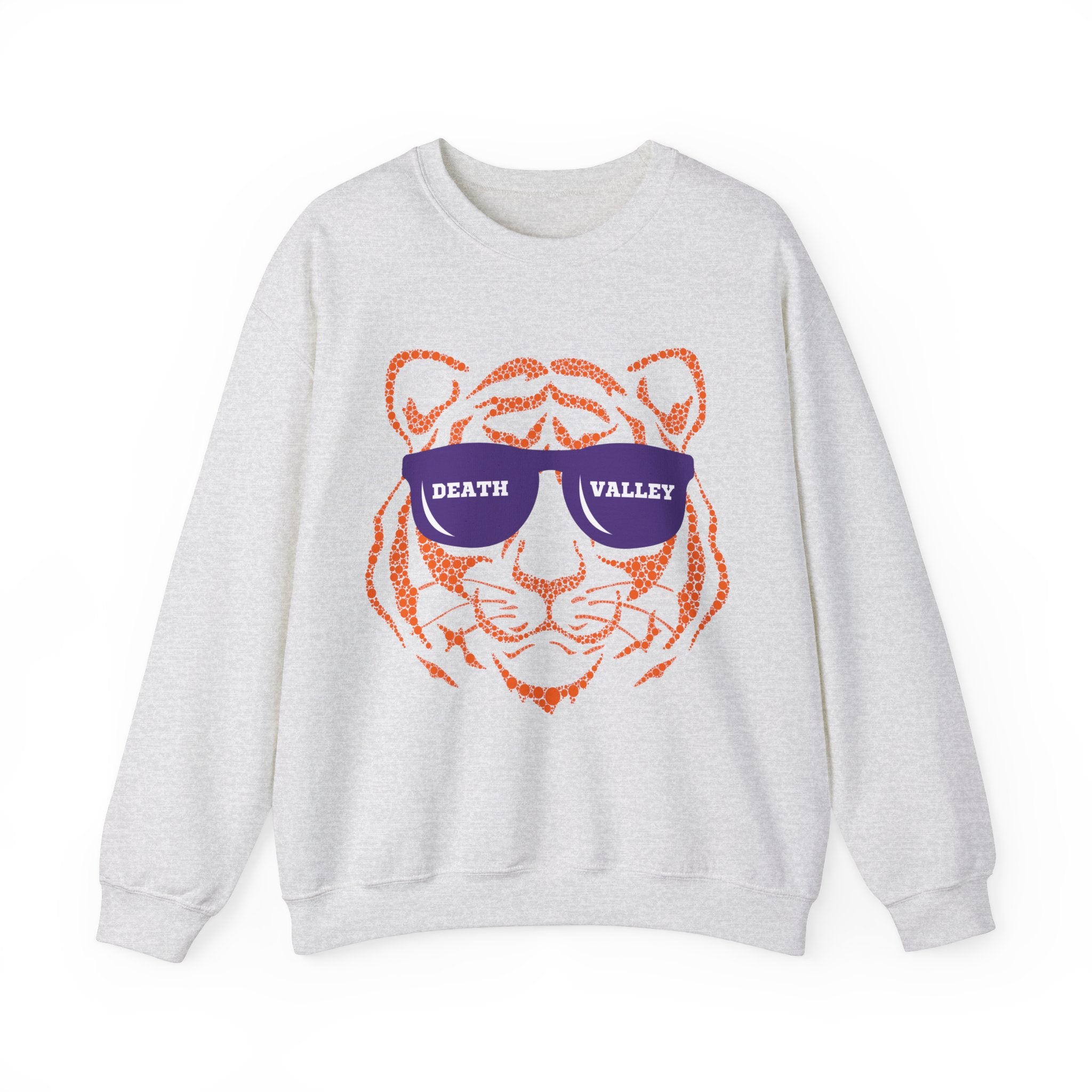 【23.65】22FW★ CAKE BEAR SWEATSHIRT Flowers Dark Grey Bear Sweatshirt | Peaches and the boy