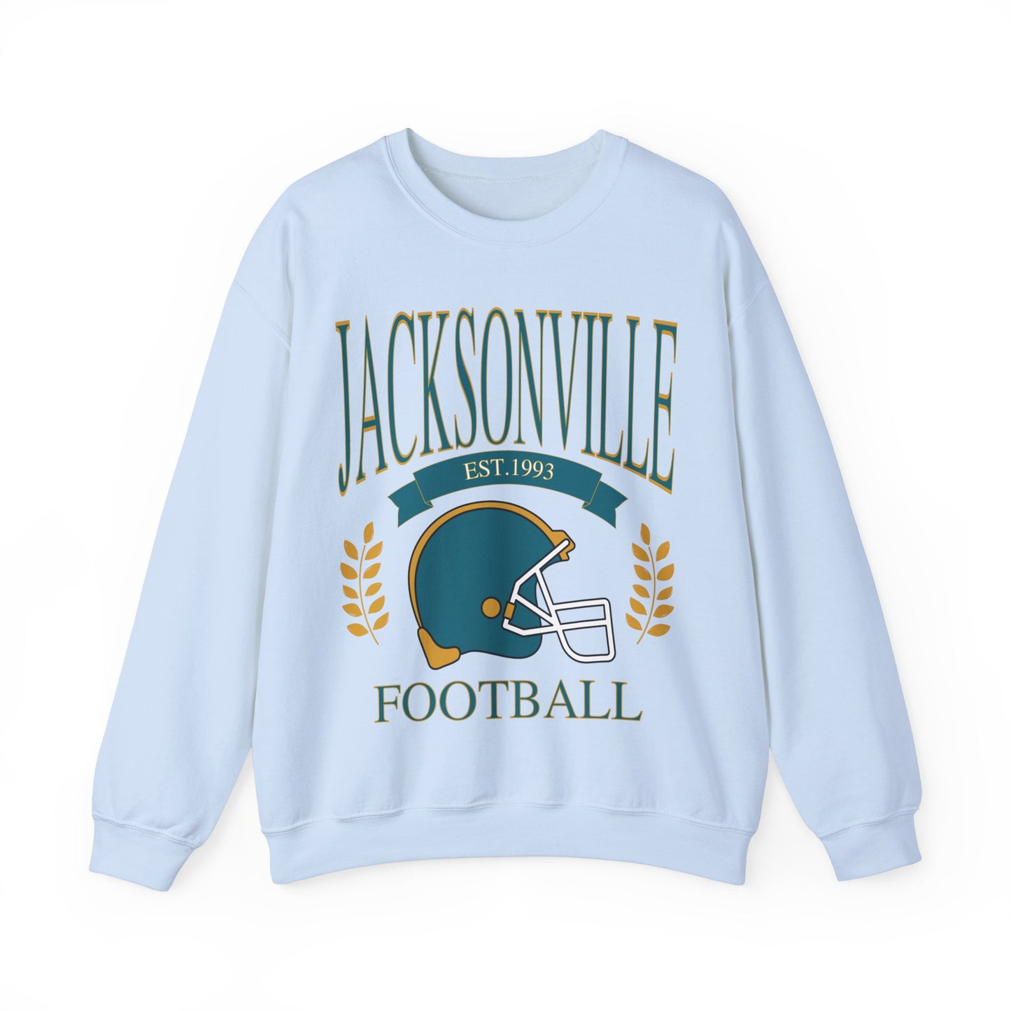 Jacksonville Football Sweatshirt