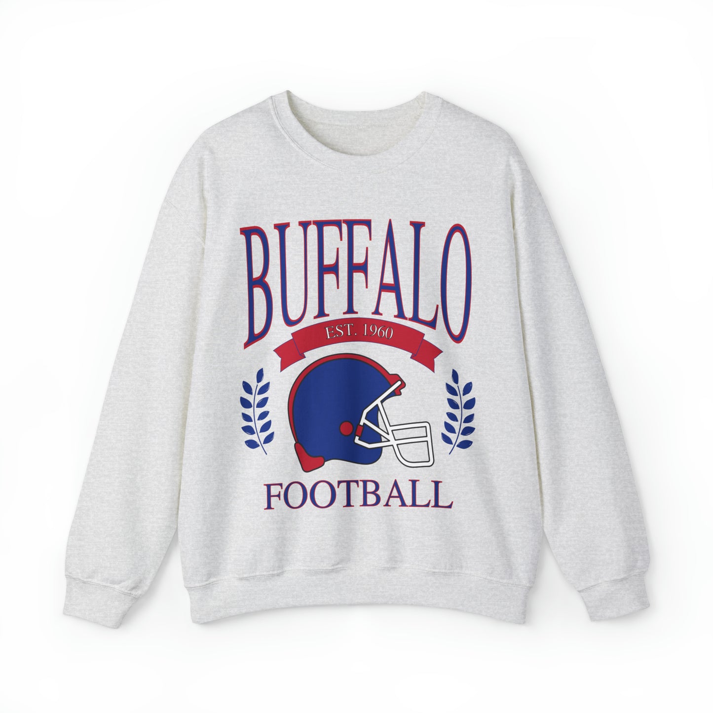 Buffalo Football Sweatshirt