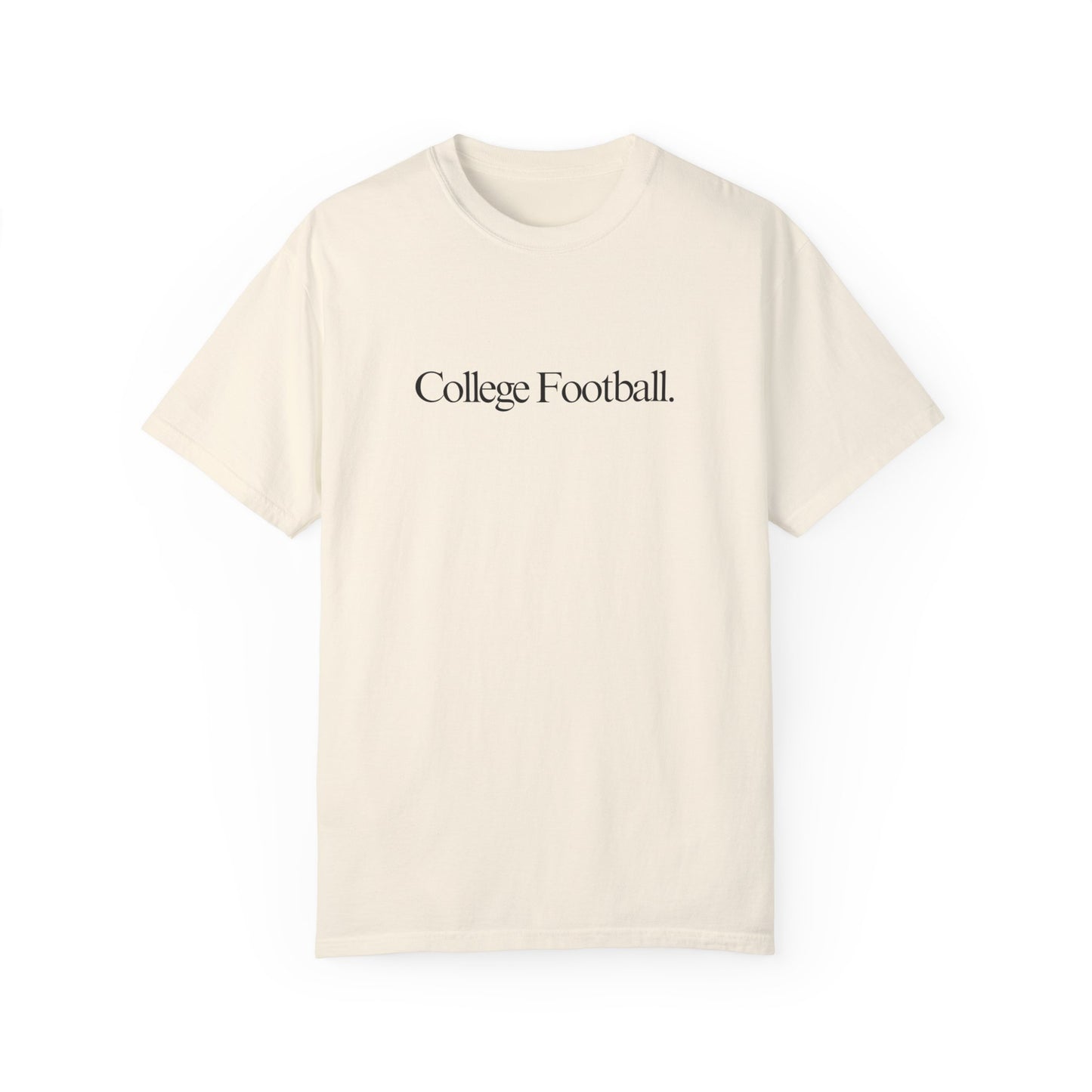 College Football T-Shirt