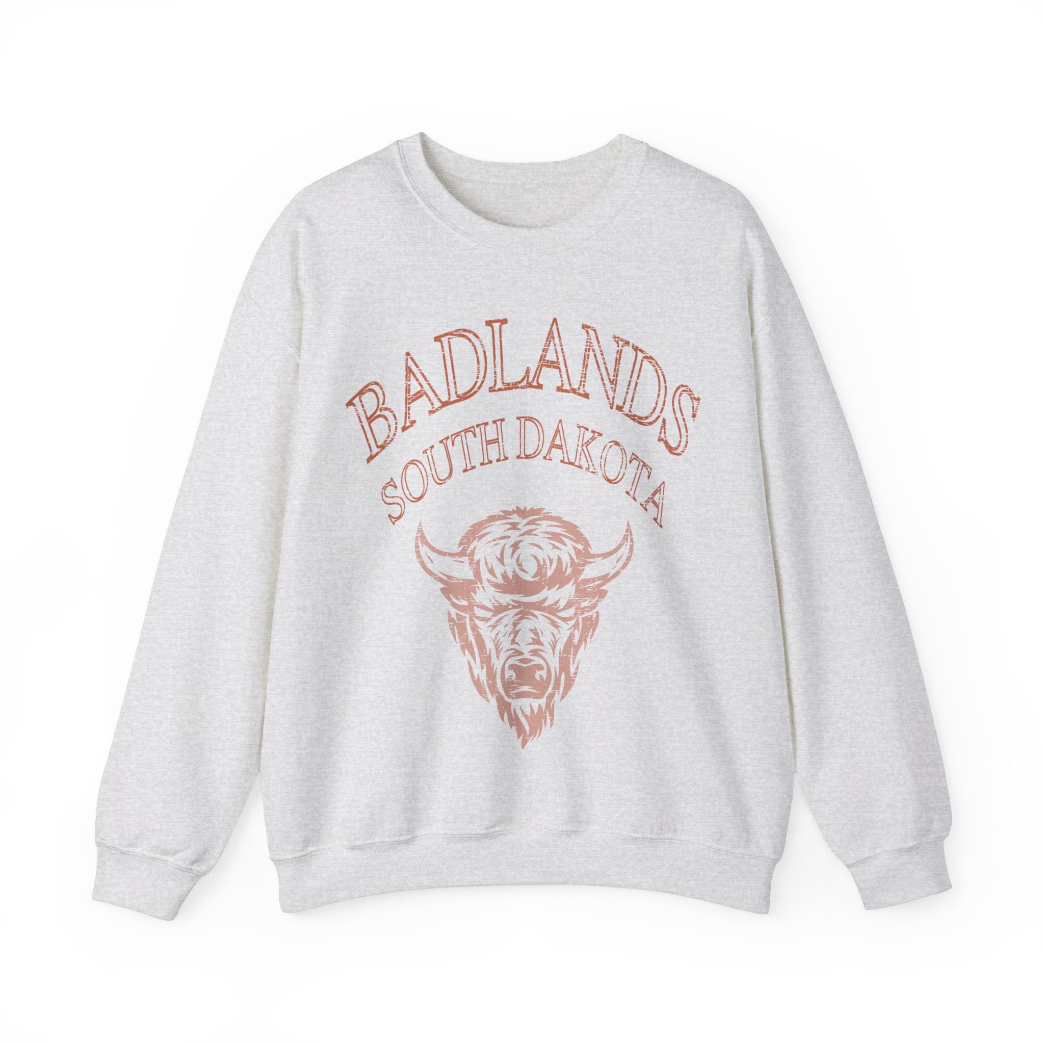 Badlands Sweatshirt BearAndCubDesignCo