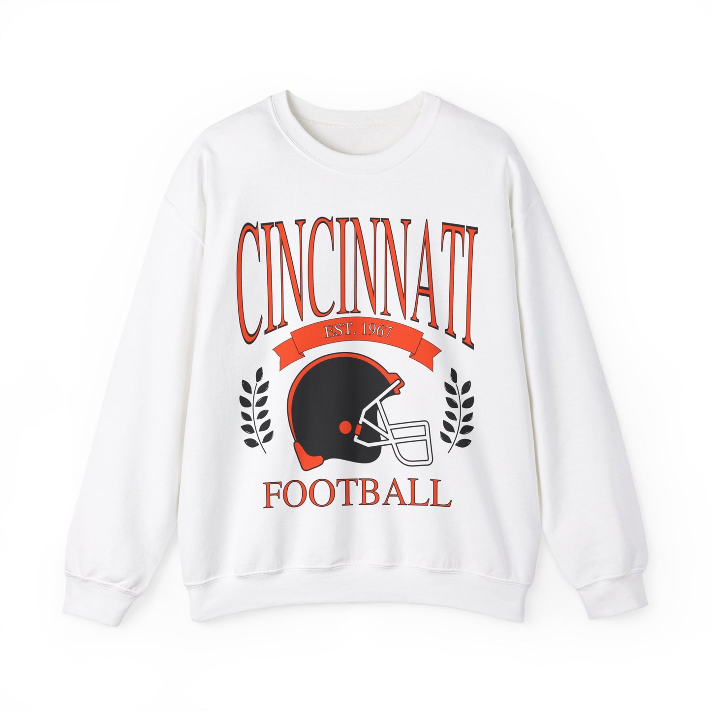 Cincinnati Football Sweatshirt