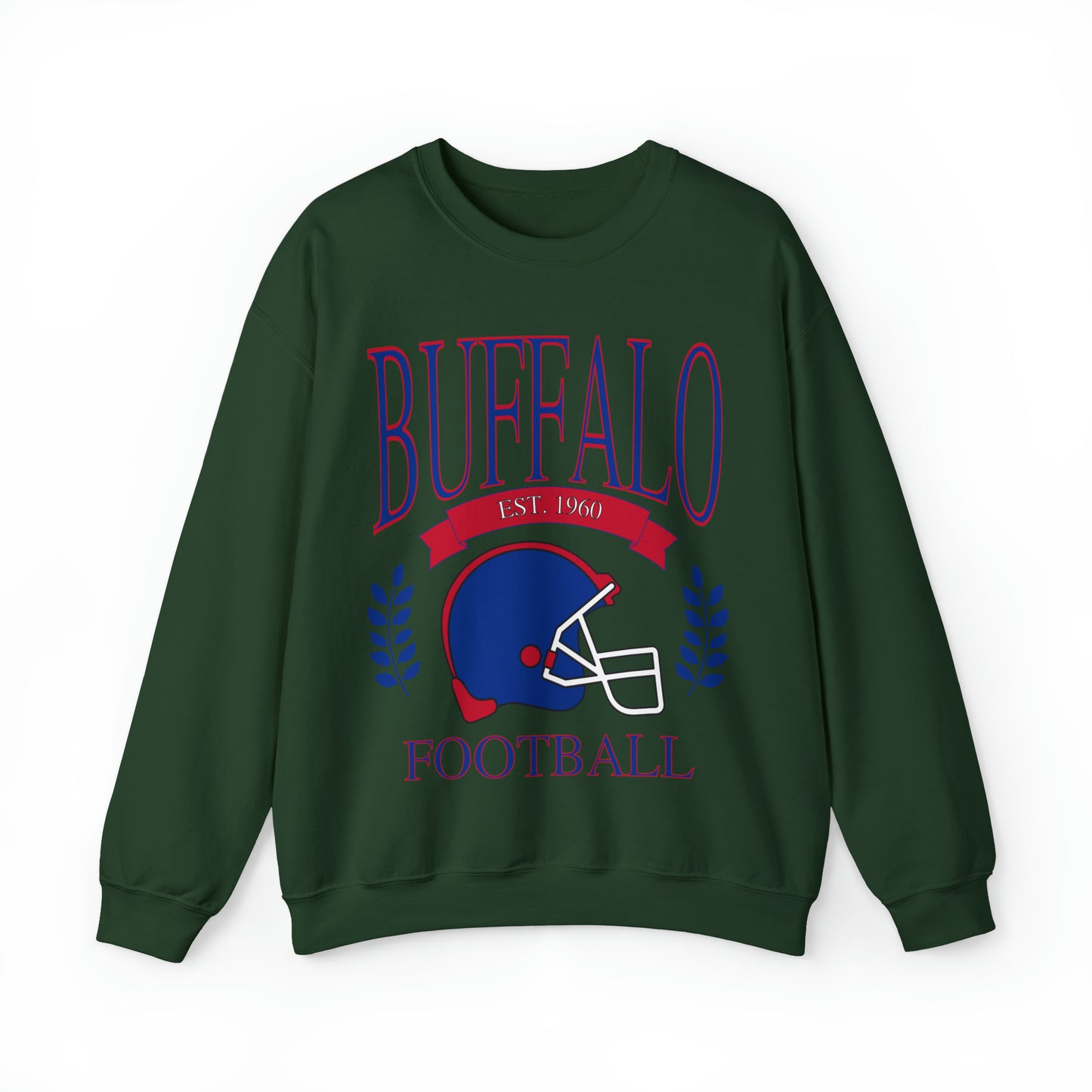 Buffalo Football Sweatshirt