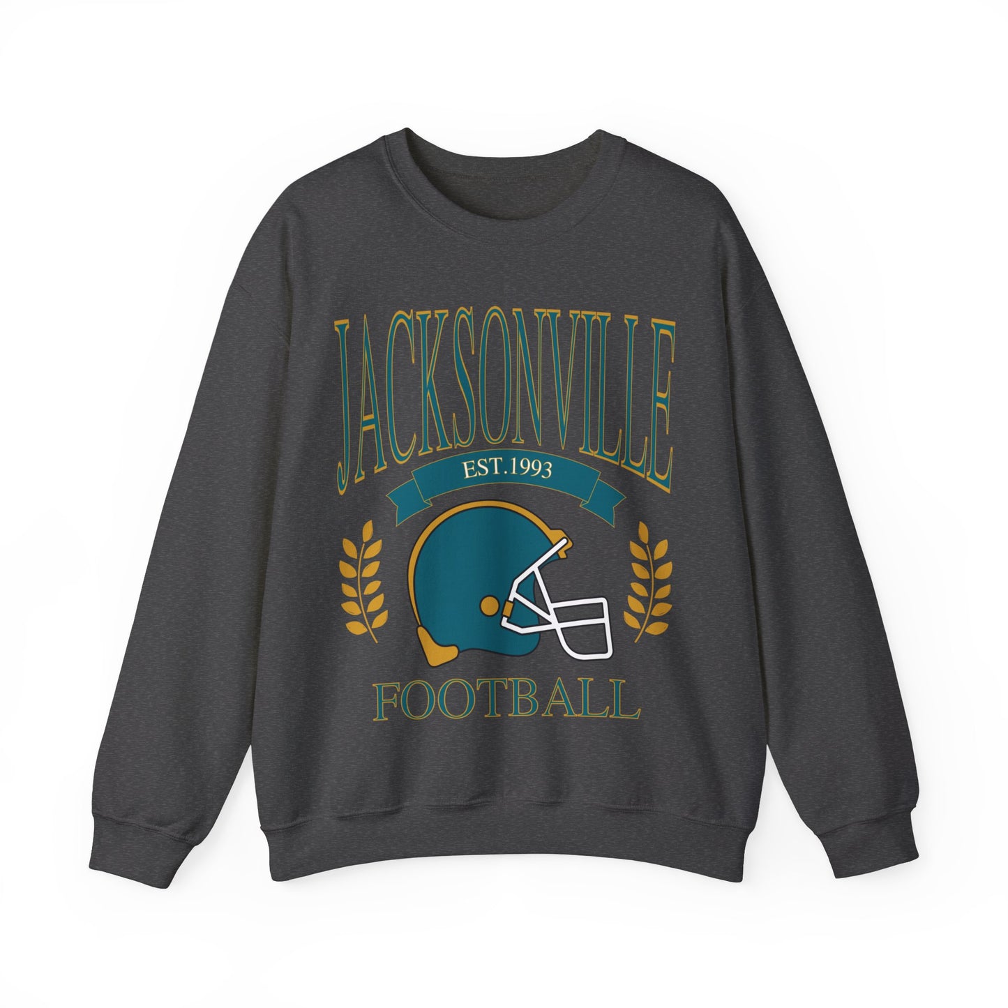 Jacksonville Football Sweatshirt