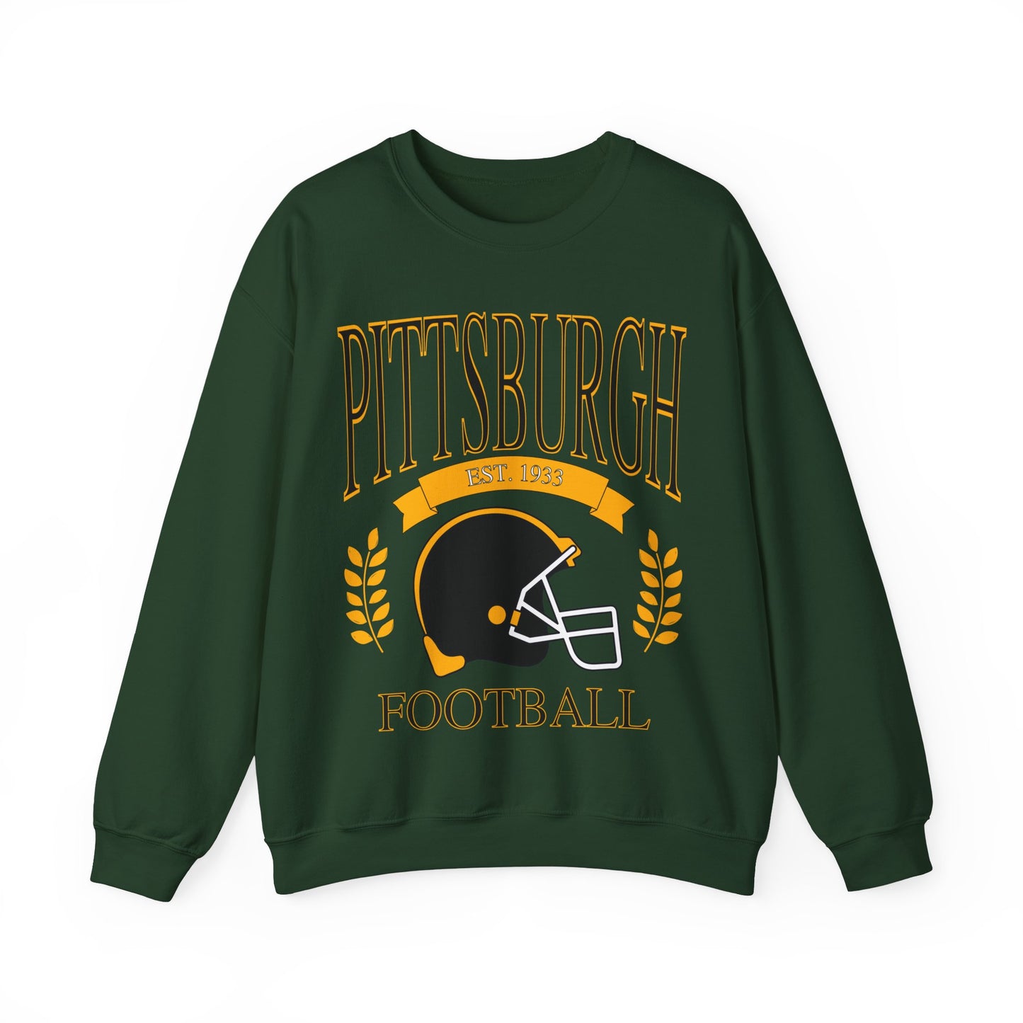 Pittsburgh Football Sweatshirt