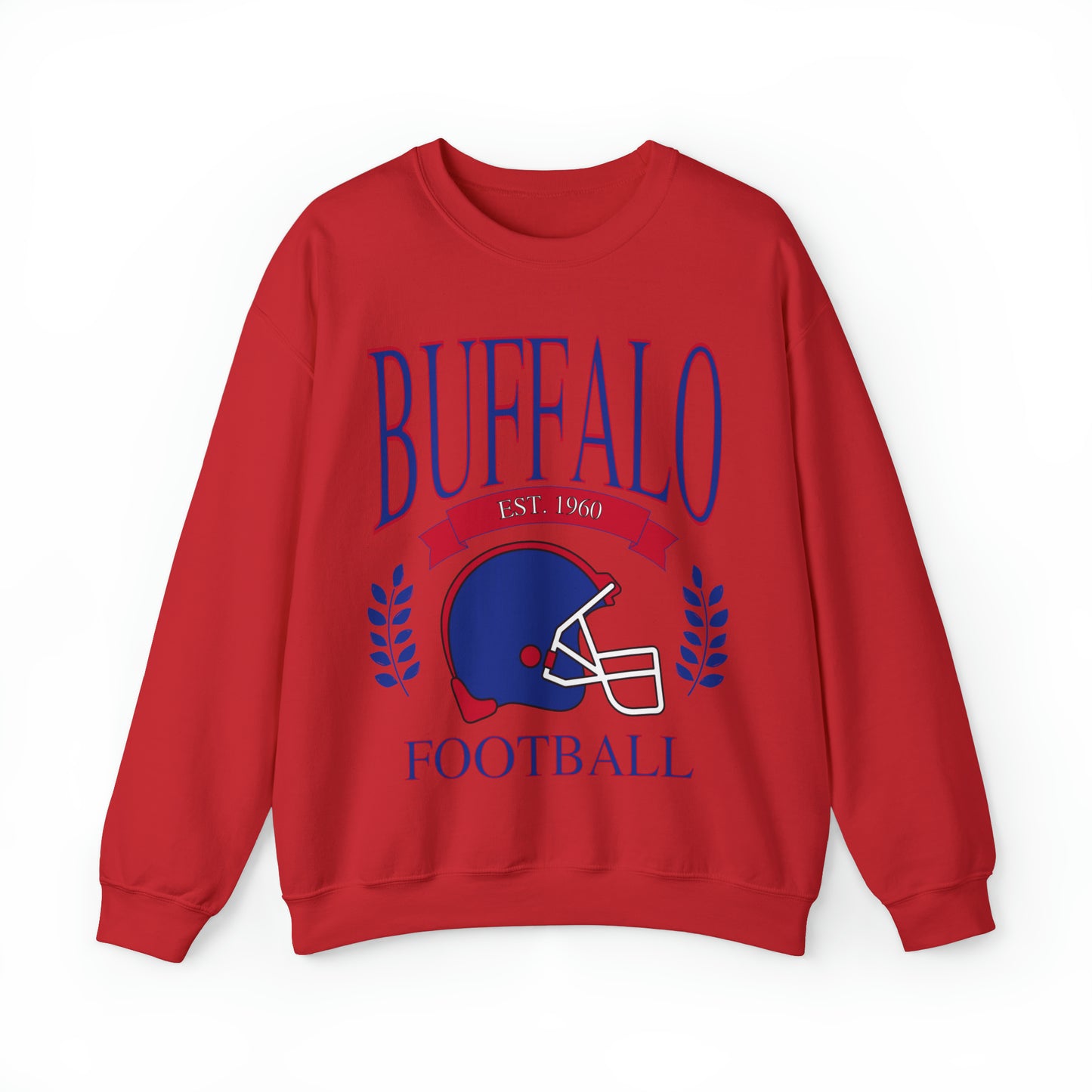 Buffalo Football Sweatshirt