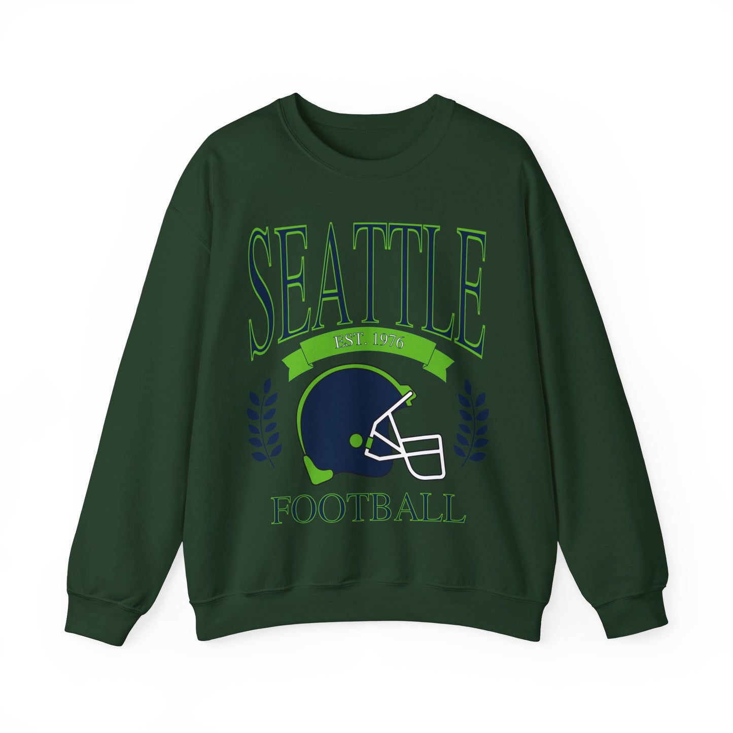 Seattle Football Sweatshirt