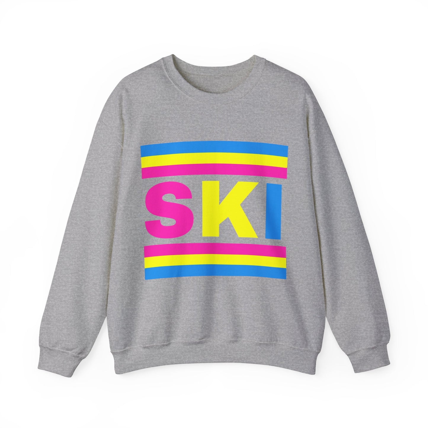 Ski Crewneck