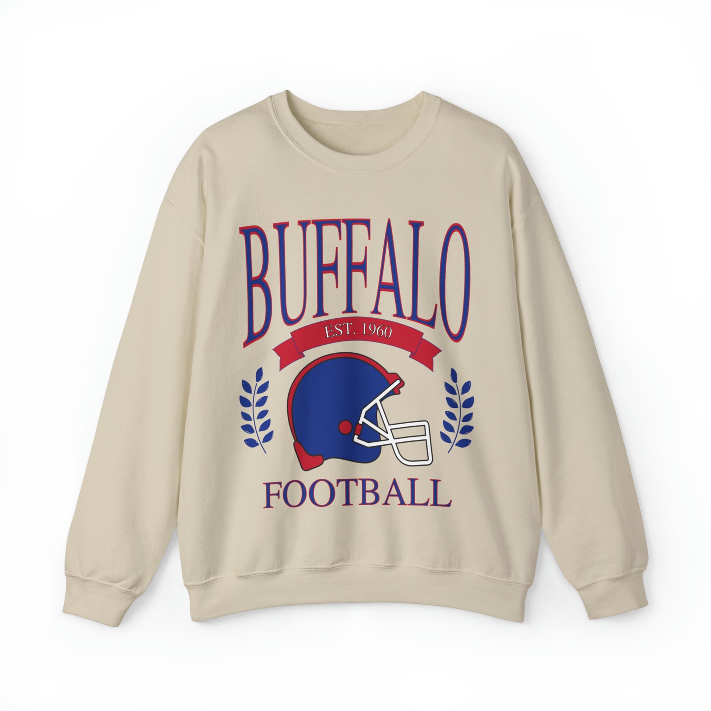 Buffalo Football Sweatshirt