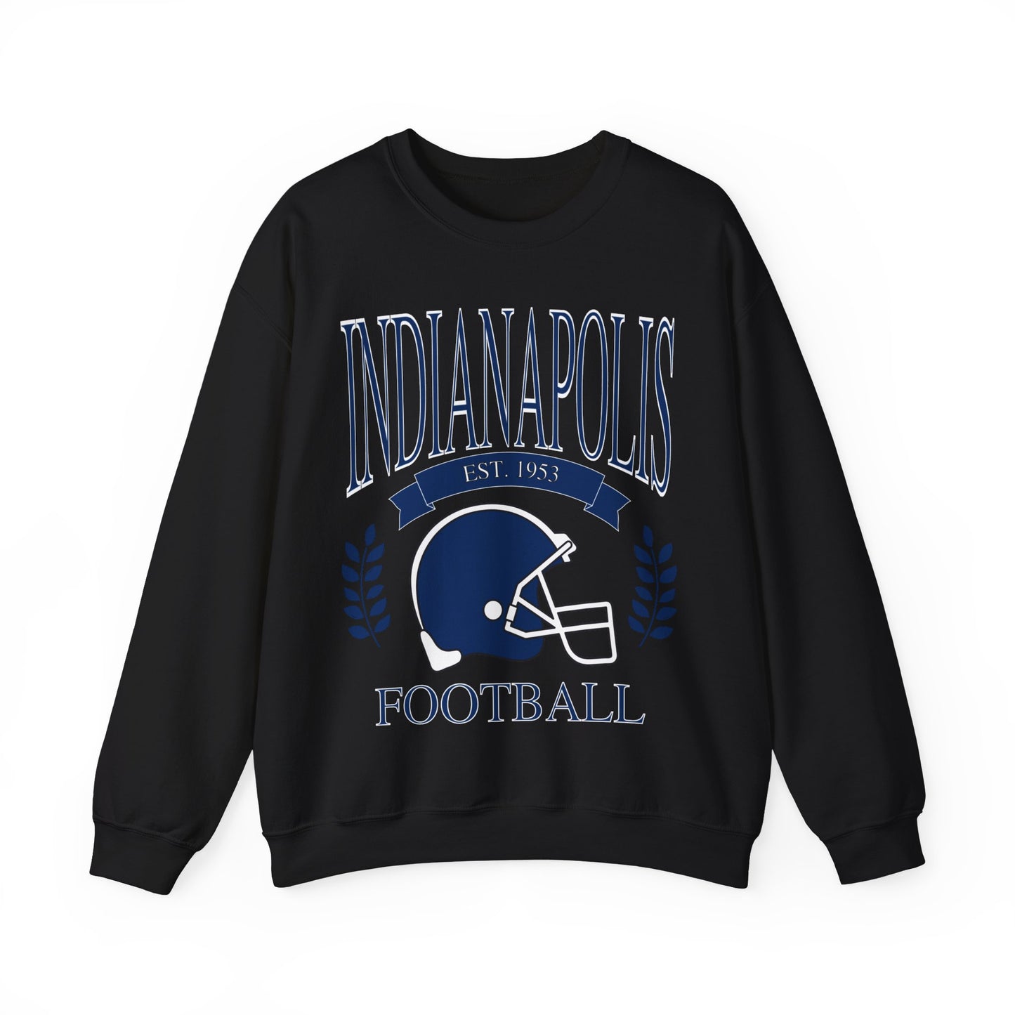 Indianapolis Football Sweatshirt