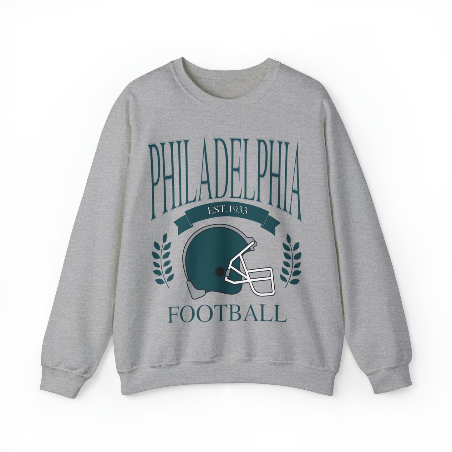 Philadelphia Football Sweatshirt