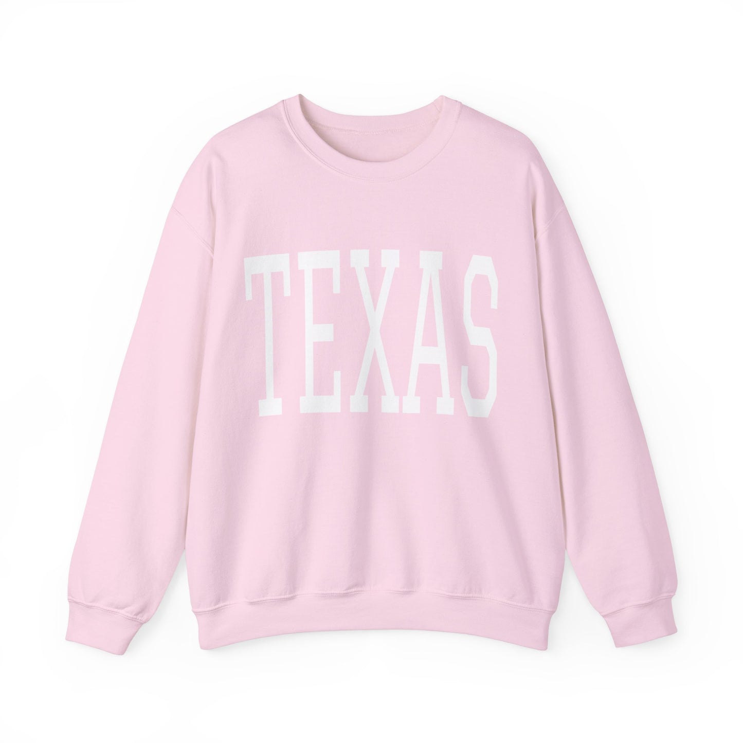 Texas Sweatshirt