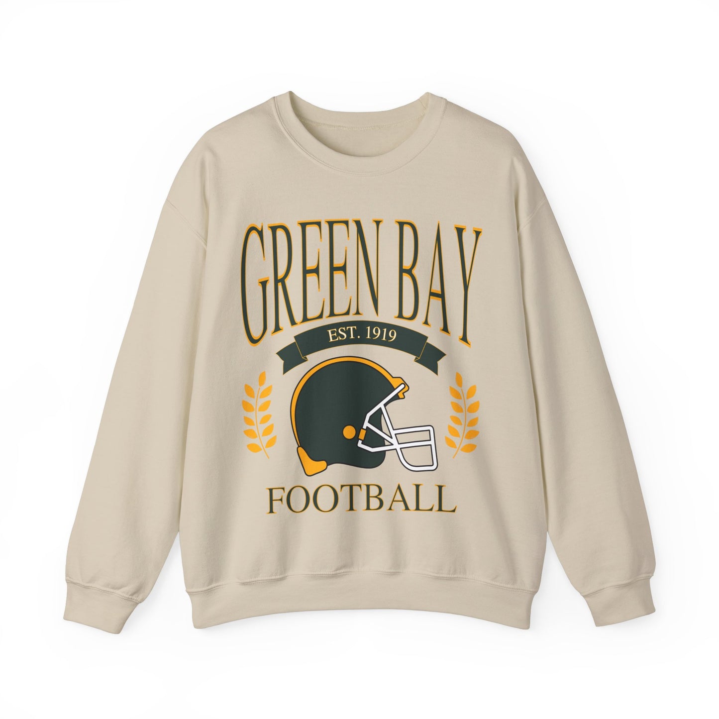 Green Bay Football Sweatshirt