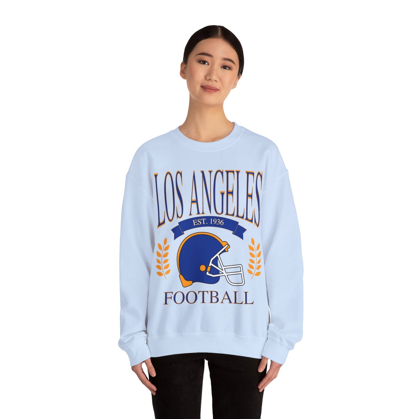 Los Angeles Rams Football Sweatshirt