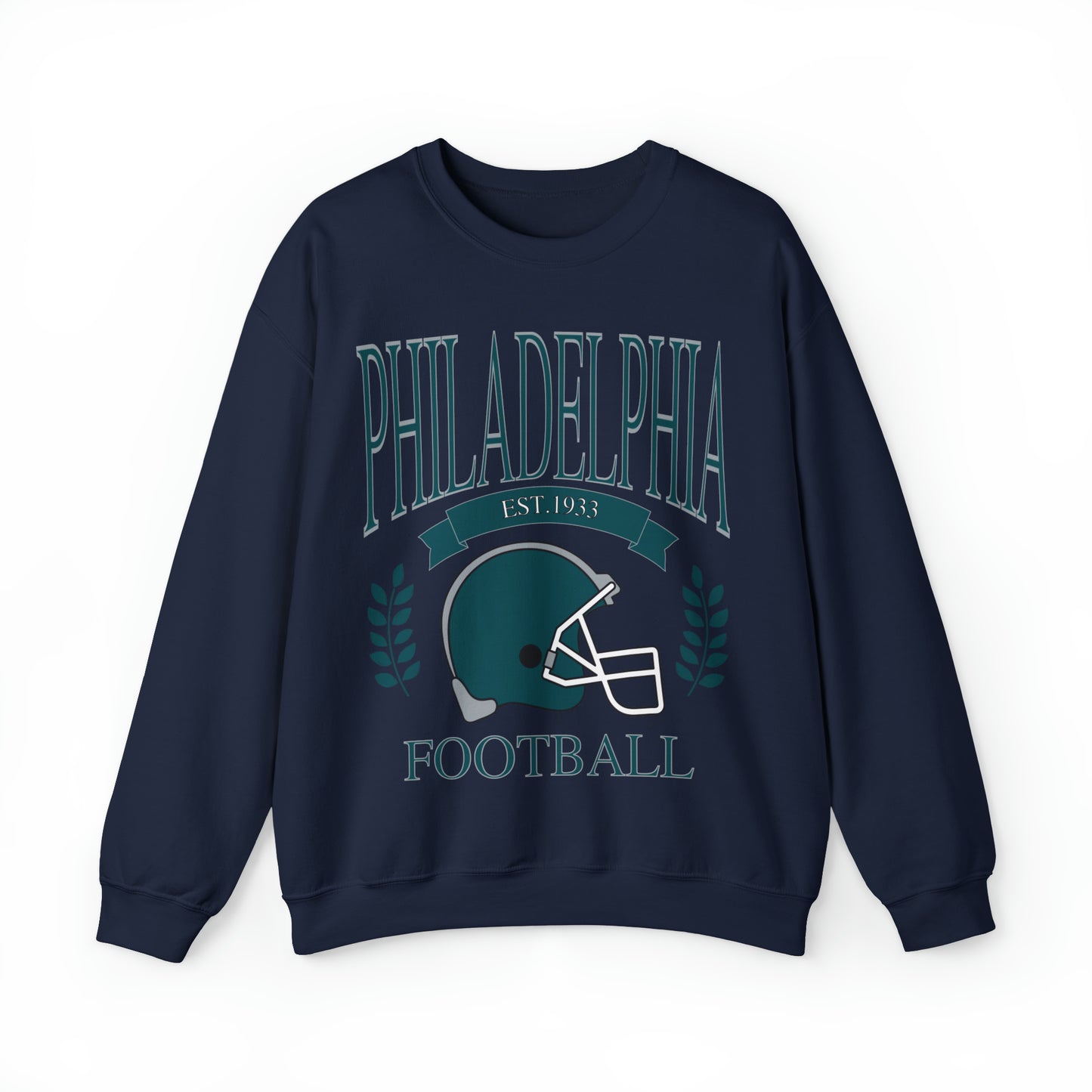 Philadelphia Football Sweatshirt