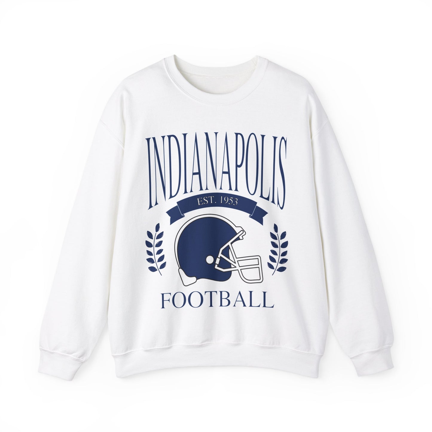 Indianapolis Football Sweatshirt