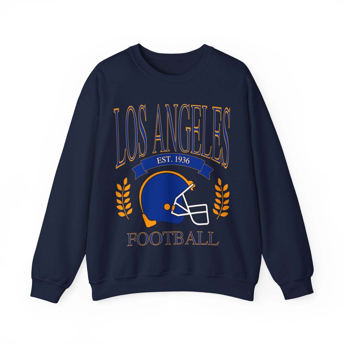 Los Angeles Rams Football Sweatshirt