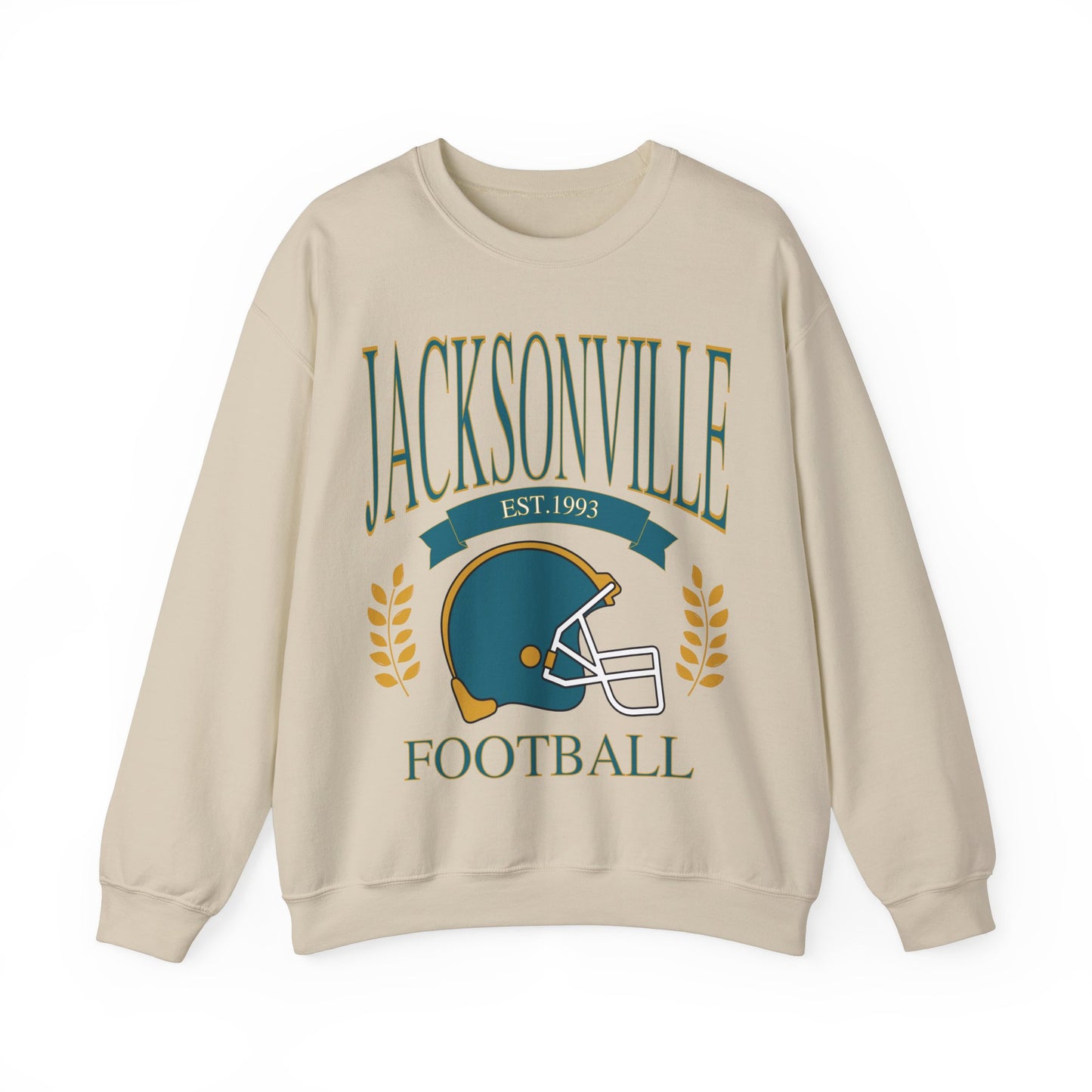 Jacksonville Football Sweatshirt