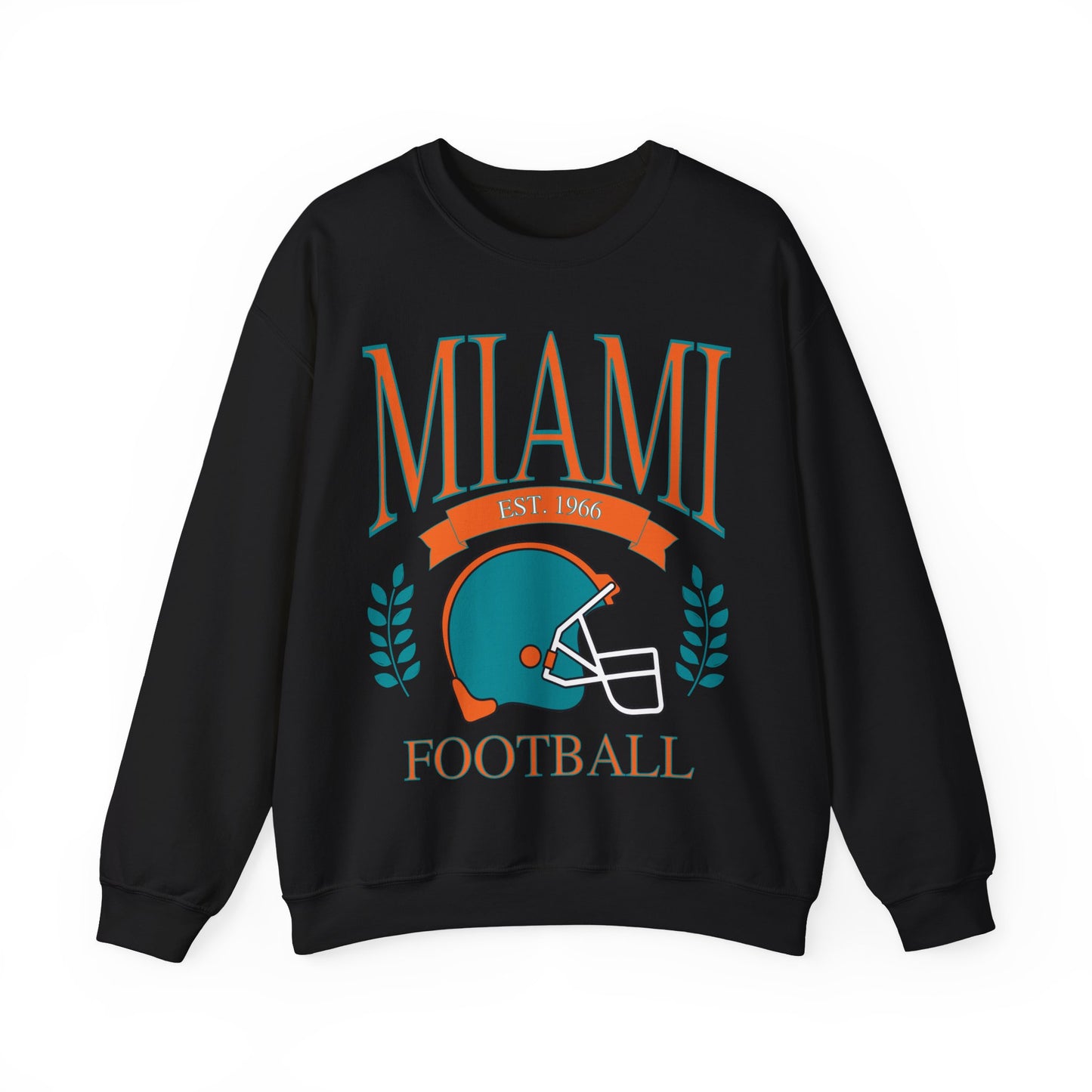 Miami Football Sweatshirt