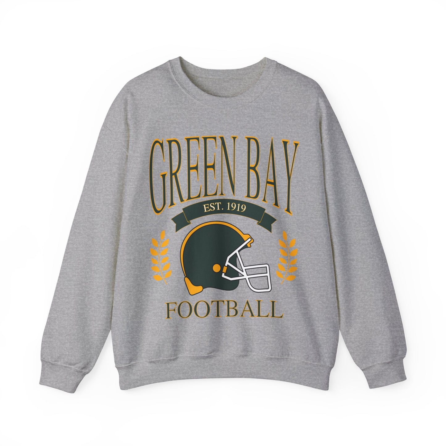 Green Bay Football Sweatshirt