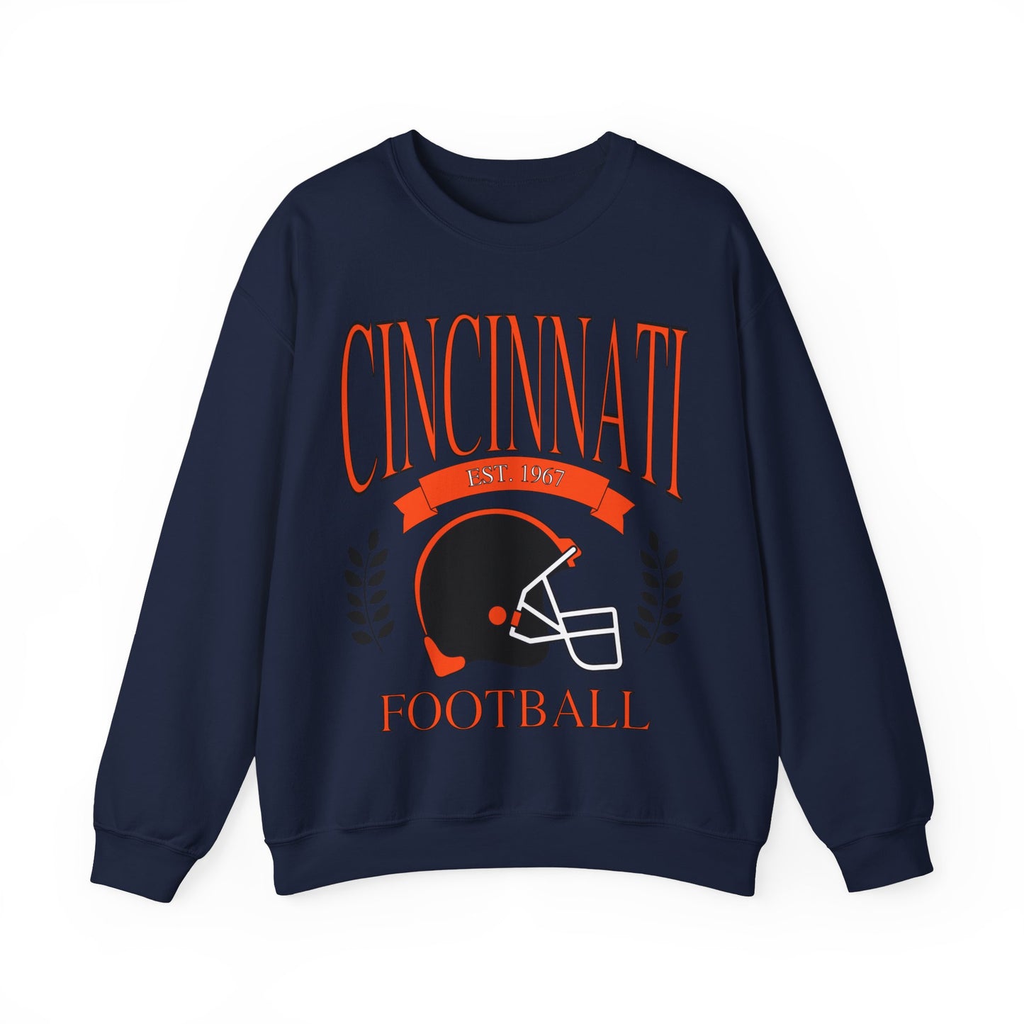 Cincinnati Football Sweatshirt