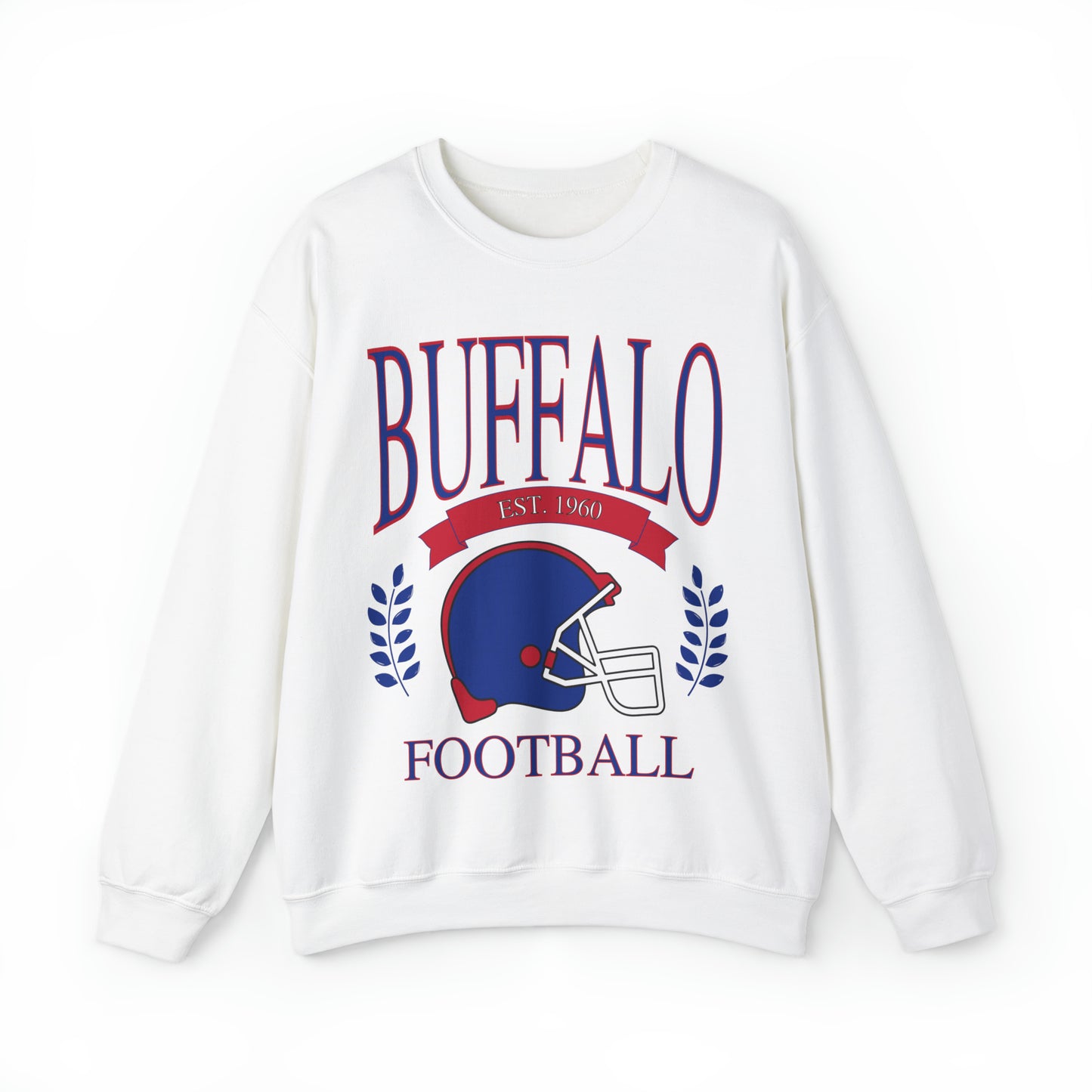 Buffalo Football Sweatshirt