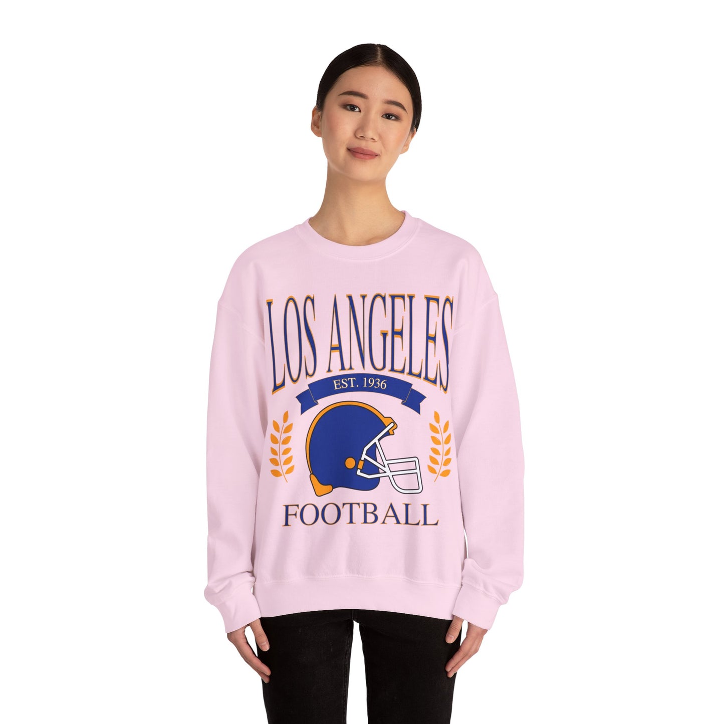 Los Angeles Rams Football Sweatshirt