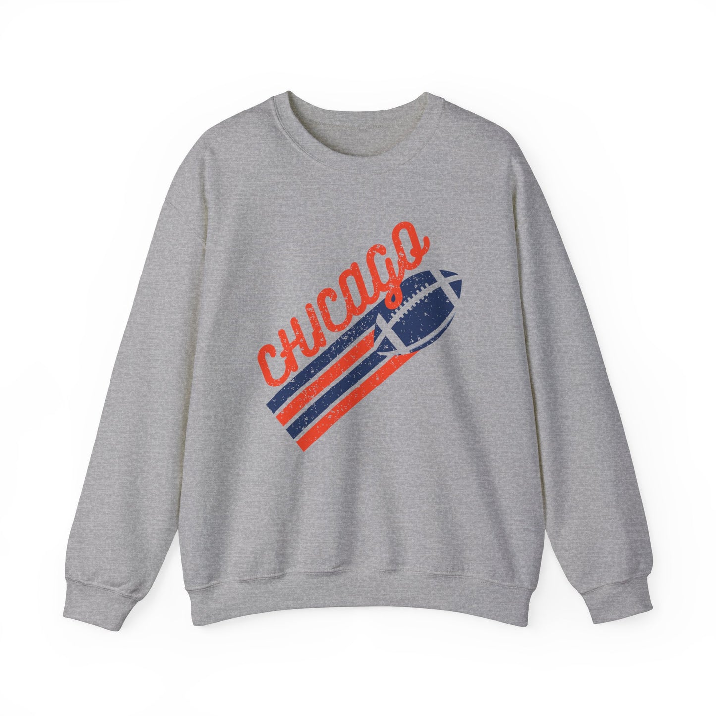 Chicago Football Crewneck