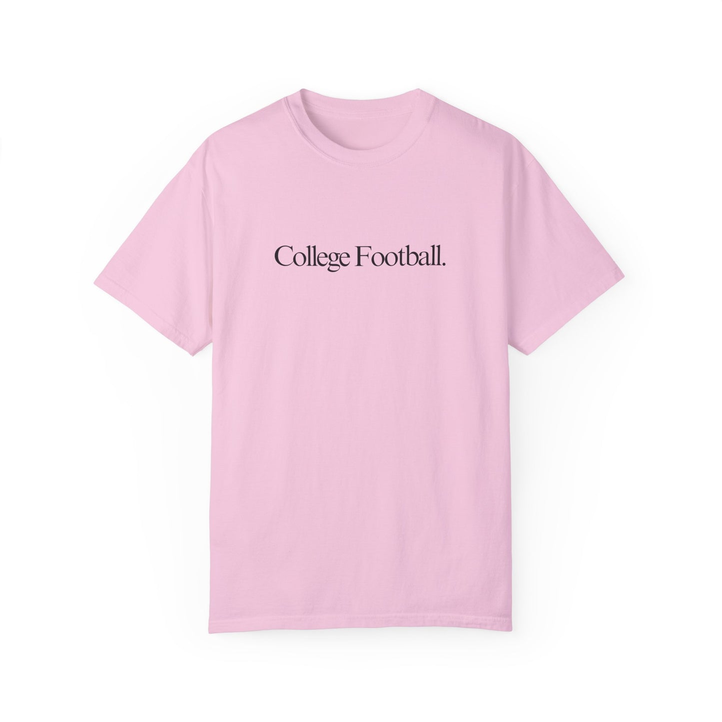 College Football T-Shirt