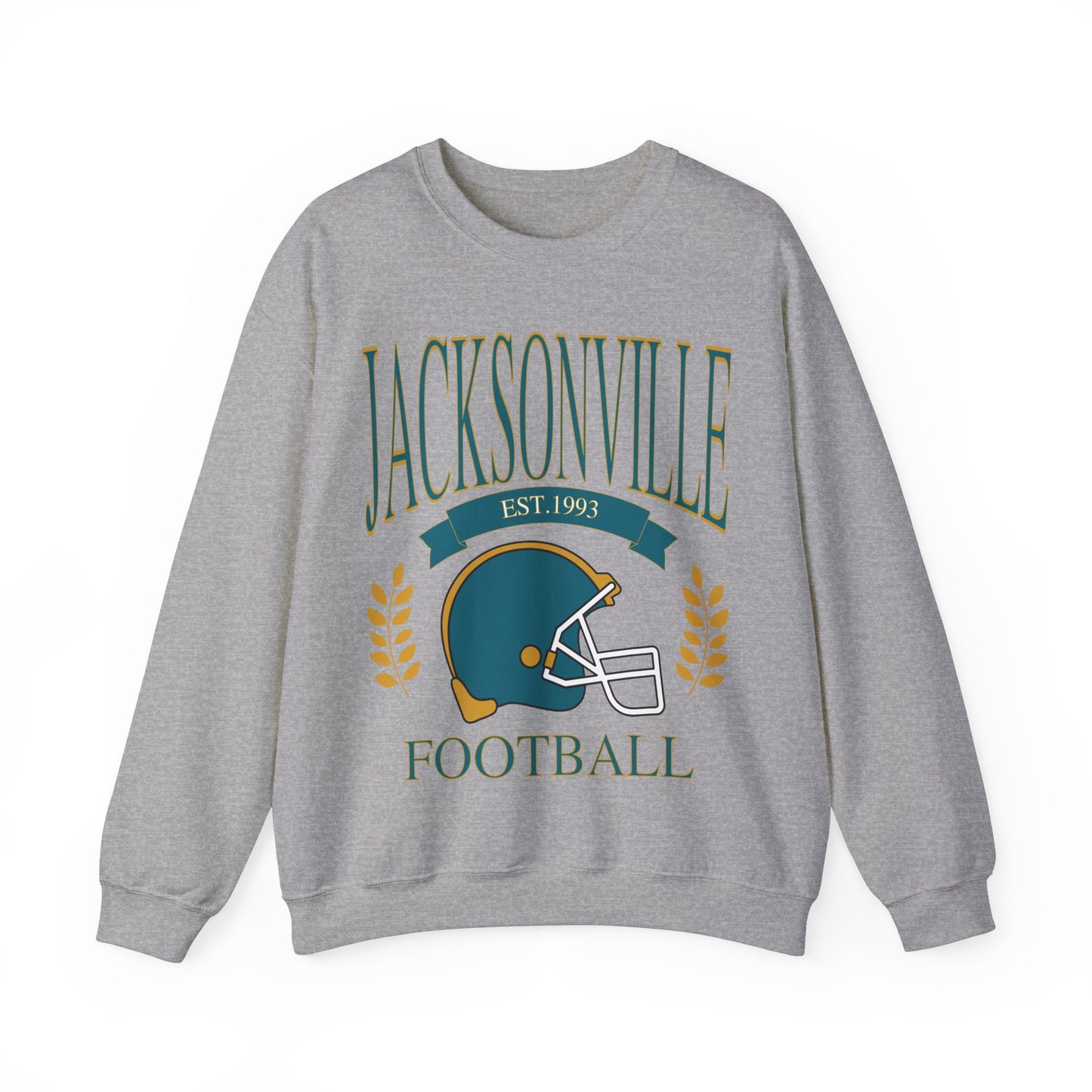 Jacksonville Football Sweatshirt