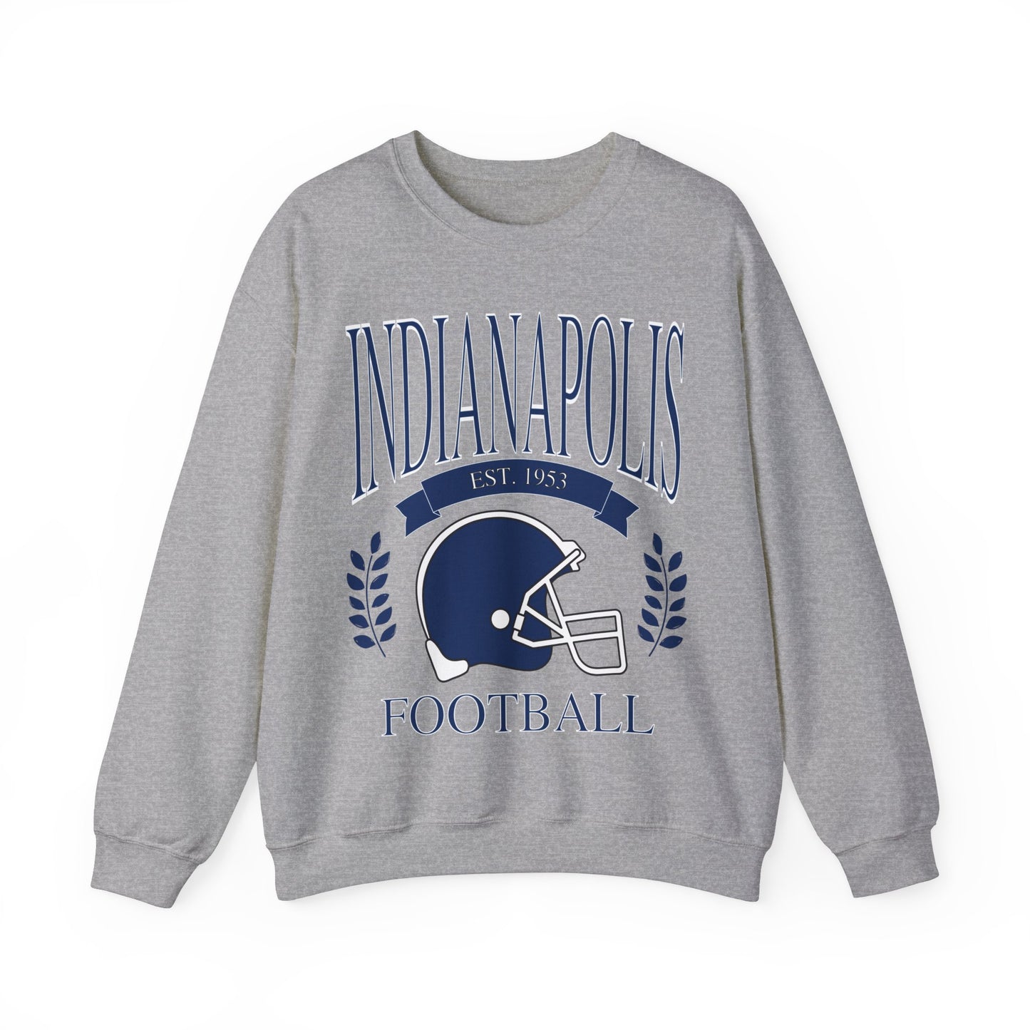 Indianapolis Football Sweatshirt