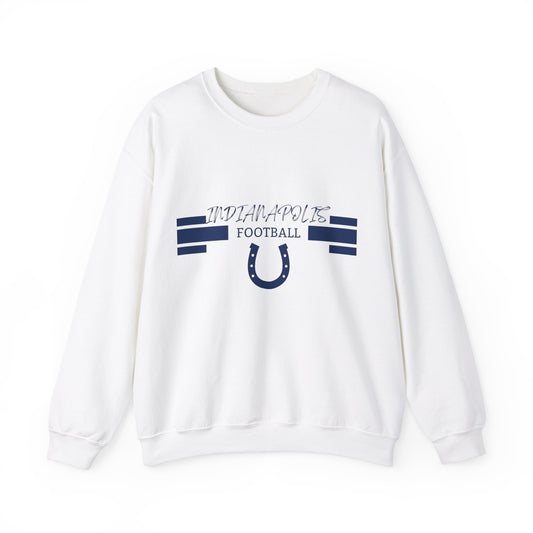 Indianapolis Football Sweatshirt